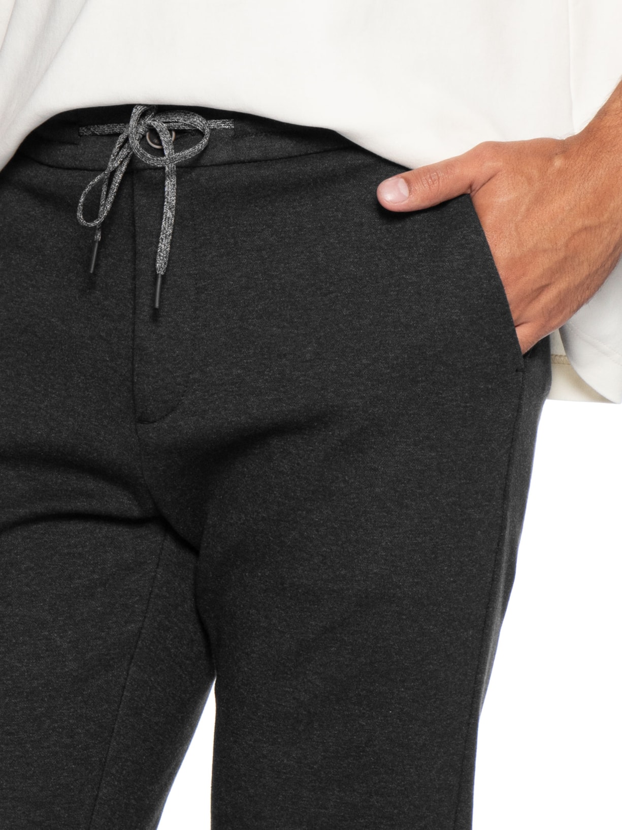 Calça Masculina Jogger Chamonix Preto Austral