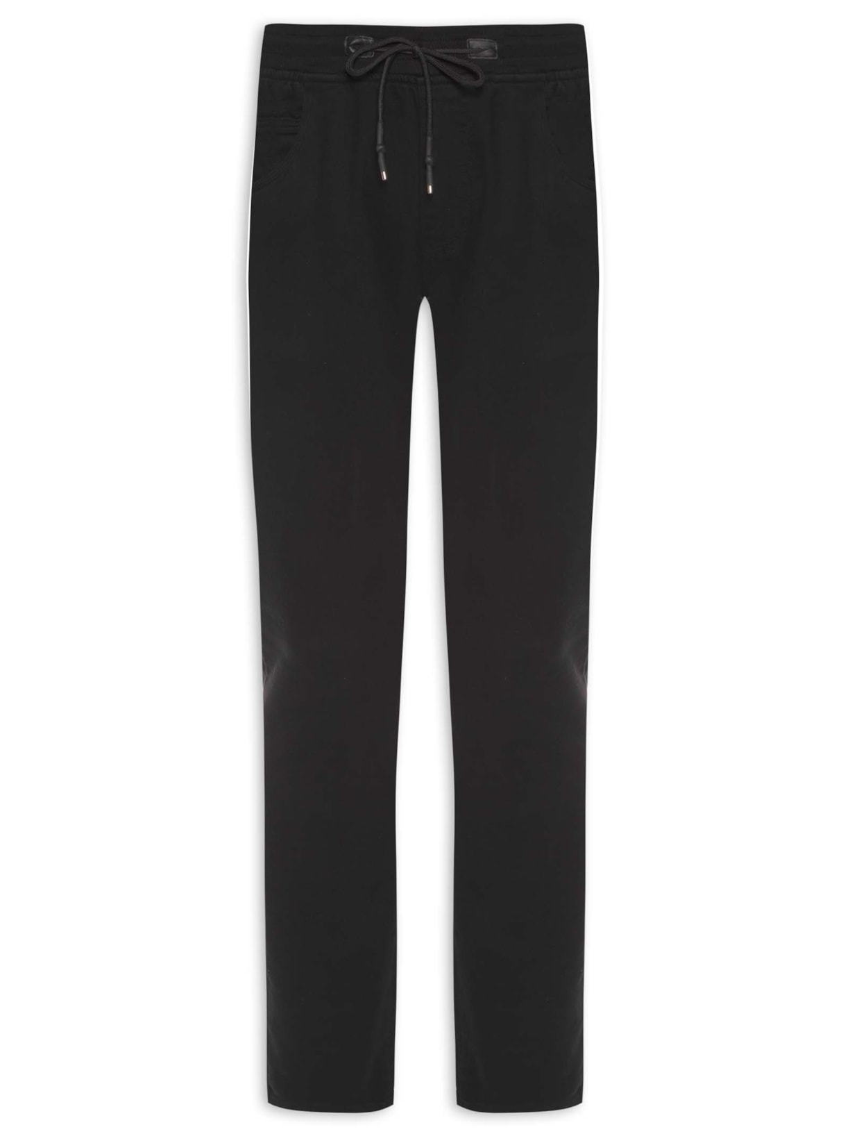 Calça Masculina Jogger Just Comfort - Preto