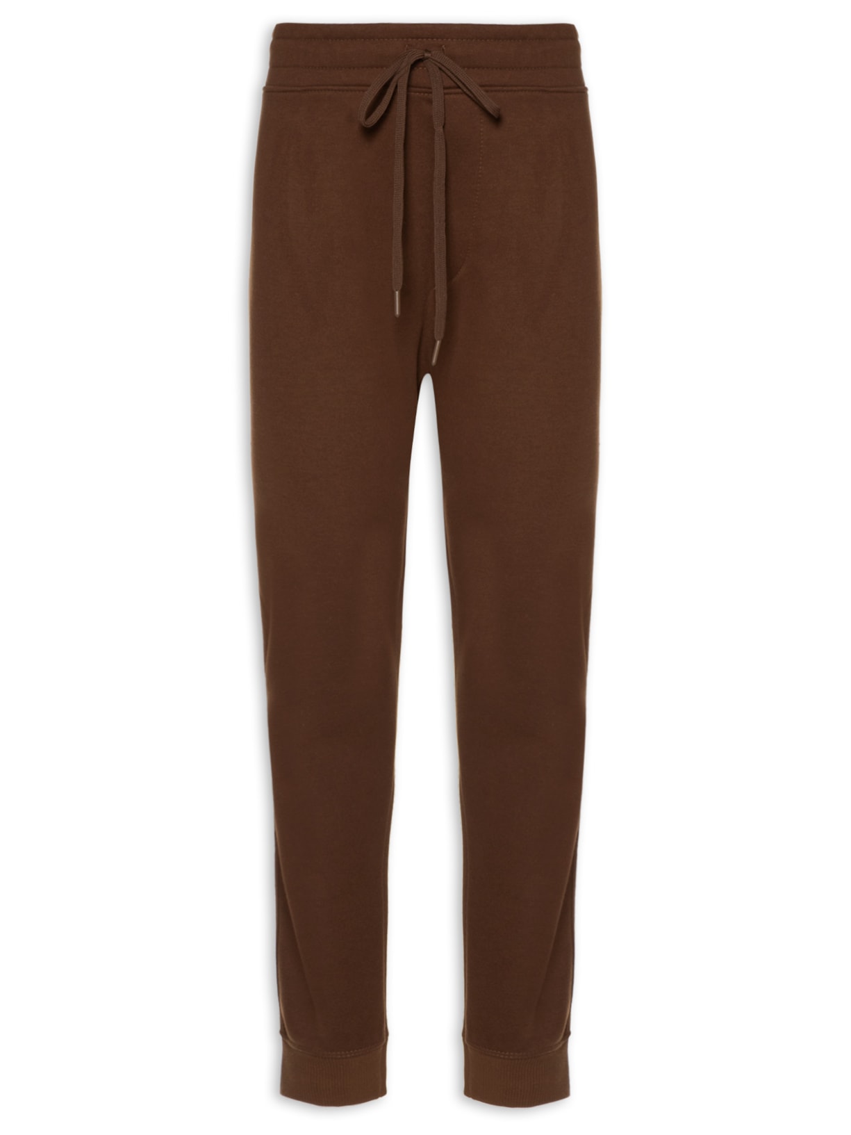 Calça Masculina Jogger Marrom Hering