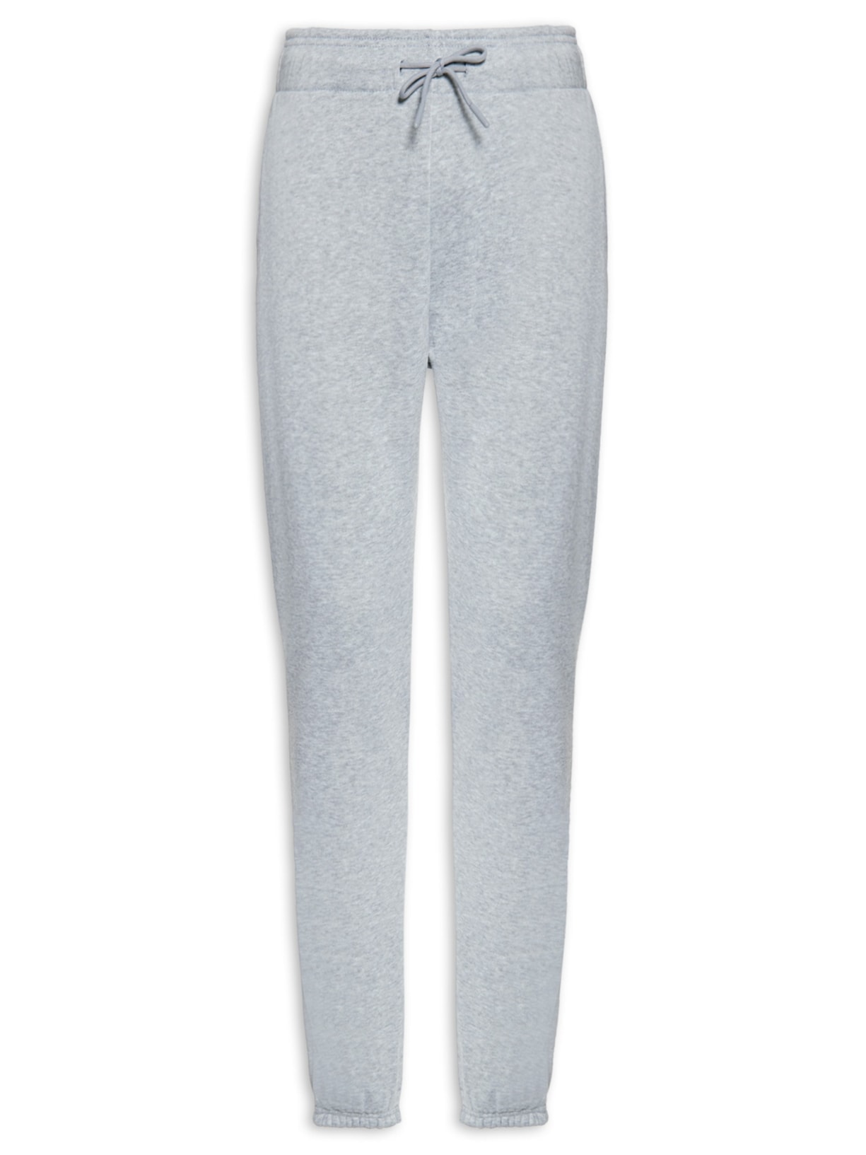 Calça Masculina Jogger Moletom - Cinza