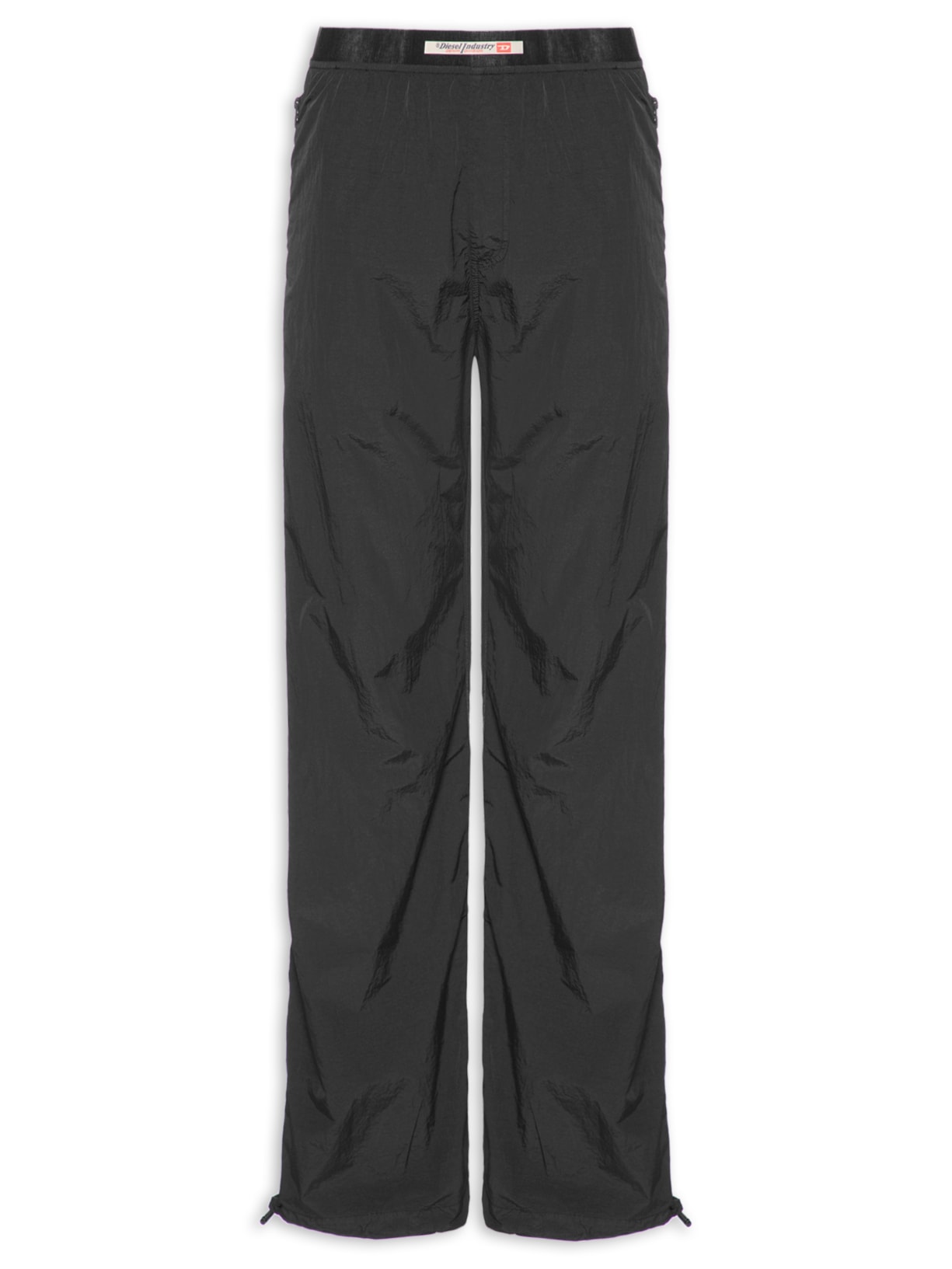 Calça Masculina Jogger P-Post Pantaloni Preto Diesel