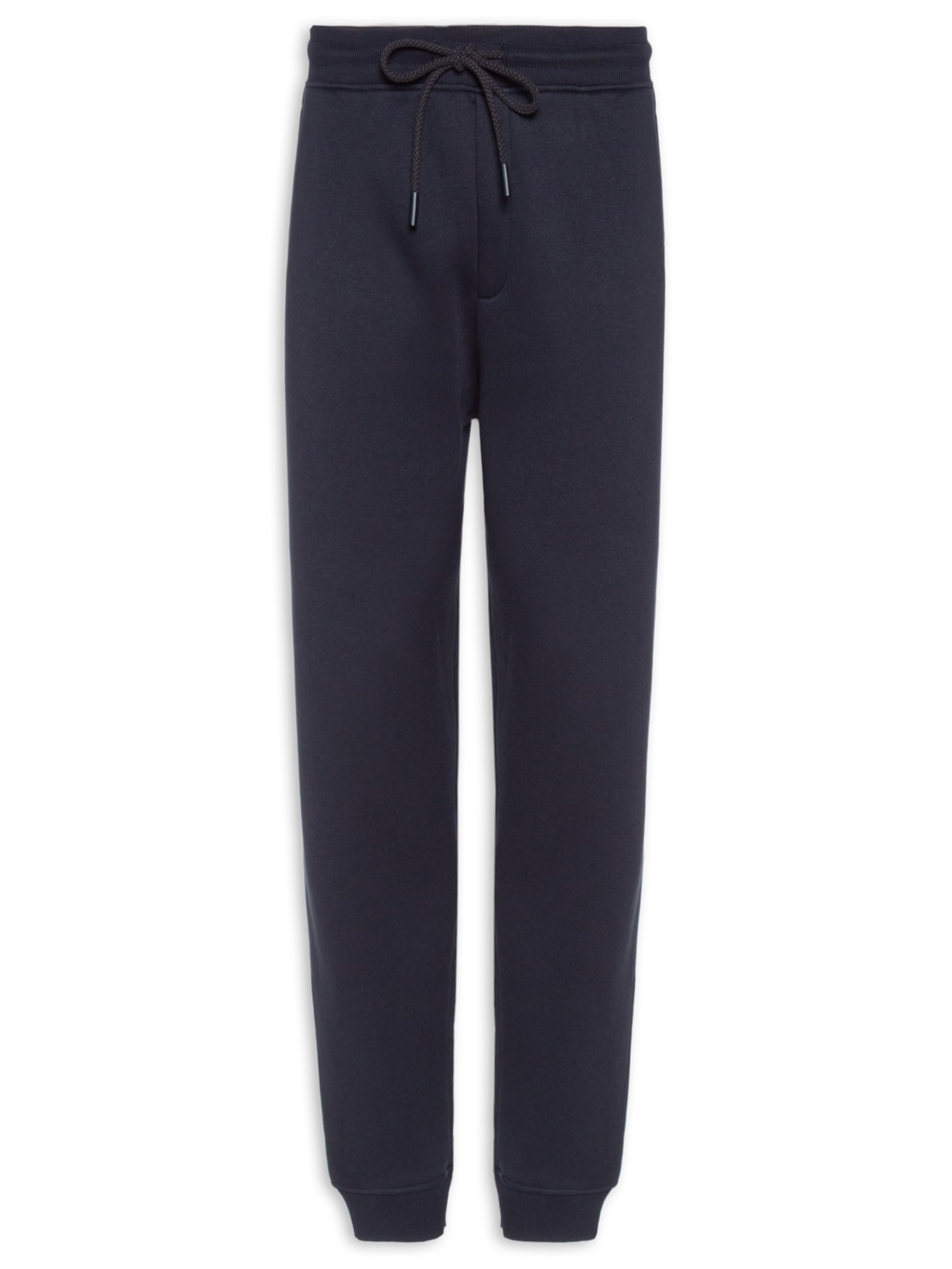 Calça Masculina Jogger Peluciada - Azul