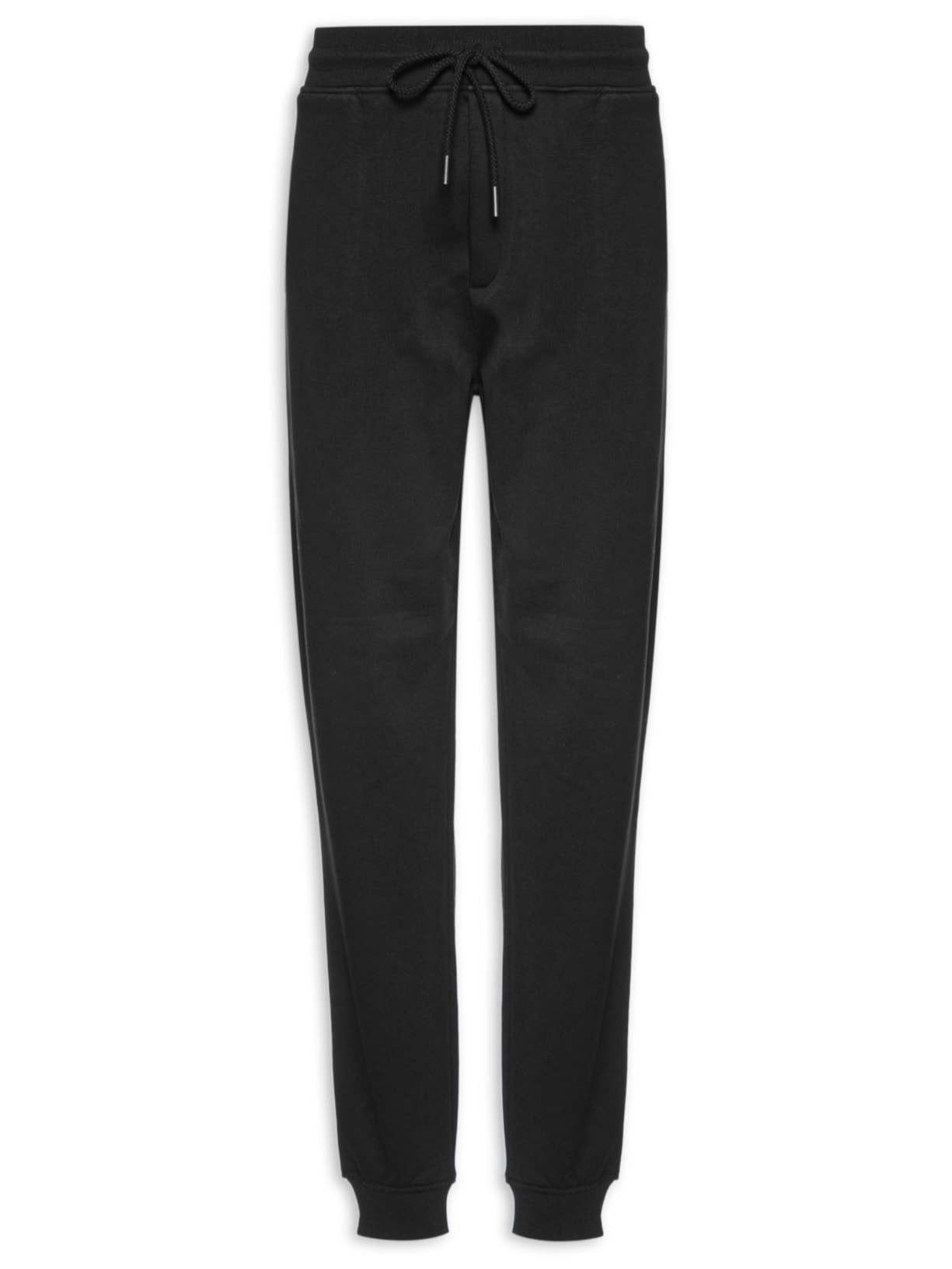 Calça Masculina Jogger Peluciada - Preto