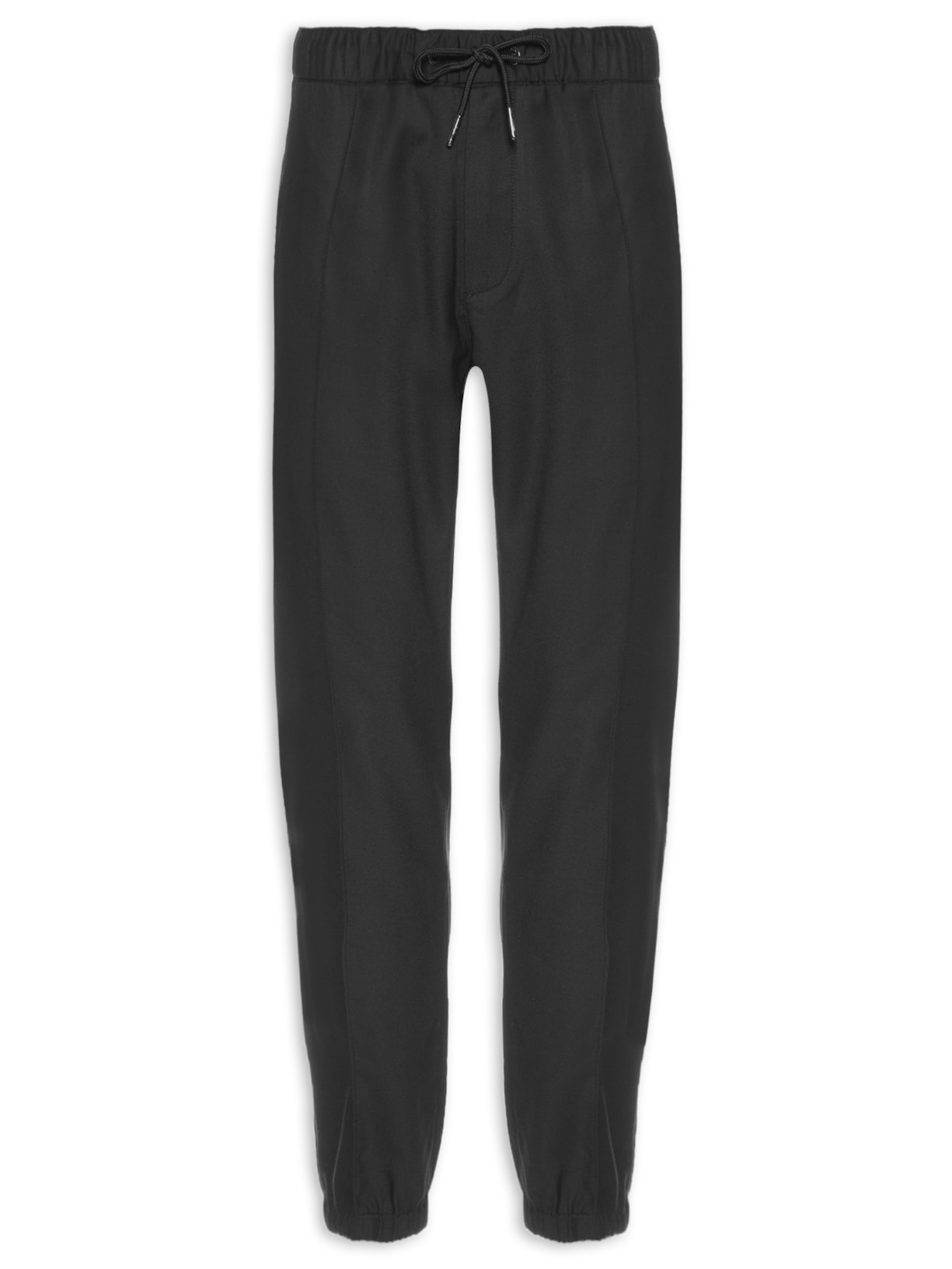 Calça Masculina Jogger - Preto