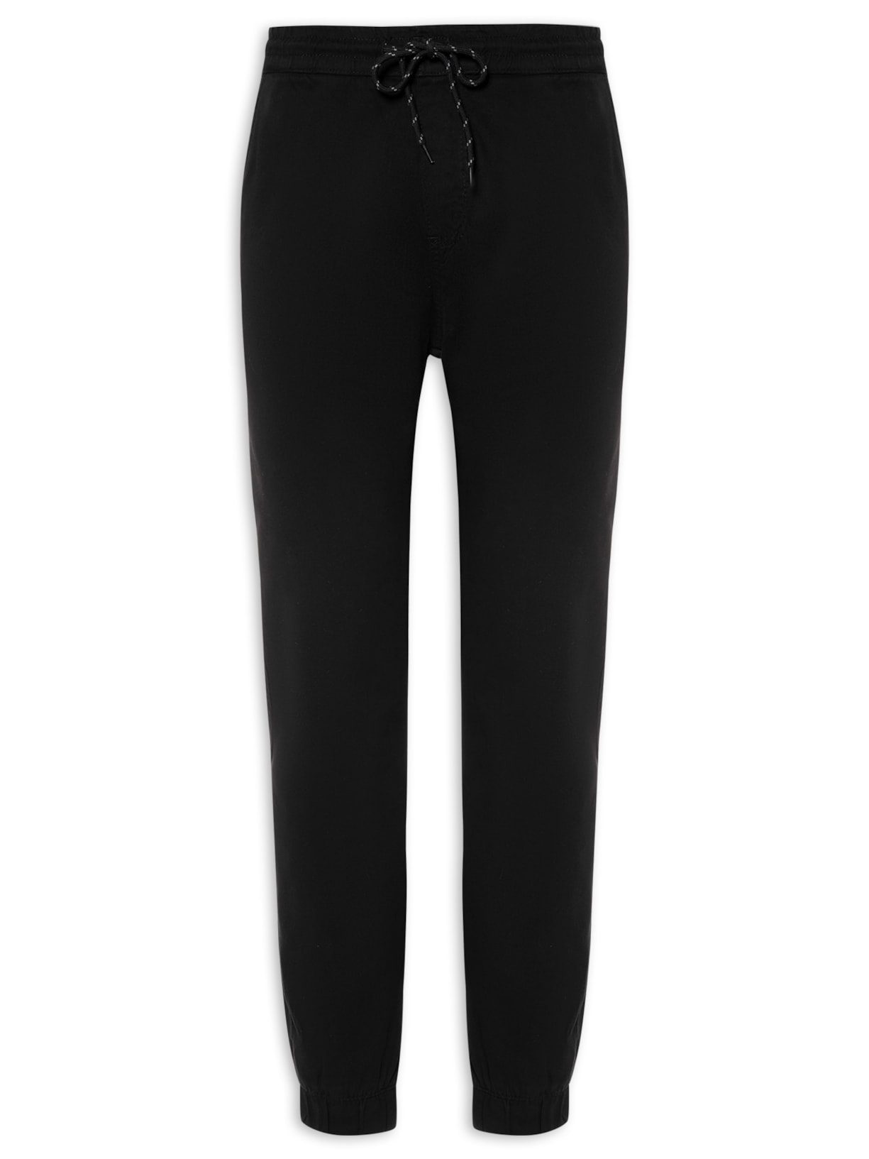 Calça Masculina Jogger - Preto
