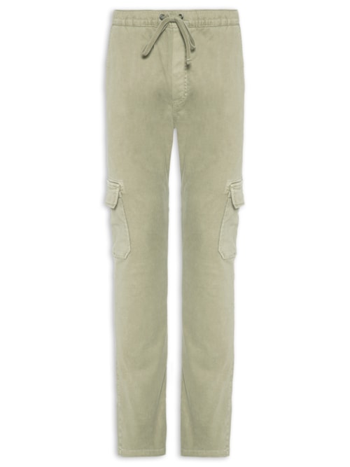 Calça Masculina Jogger Saara - Verde