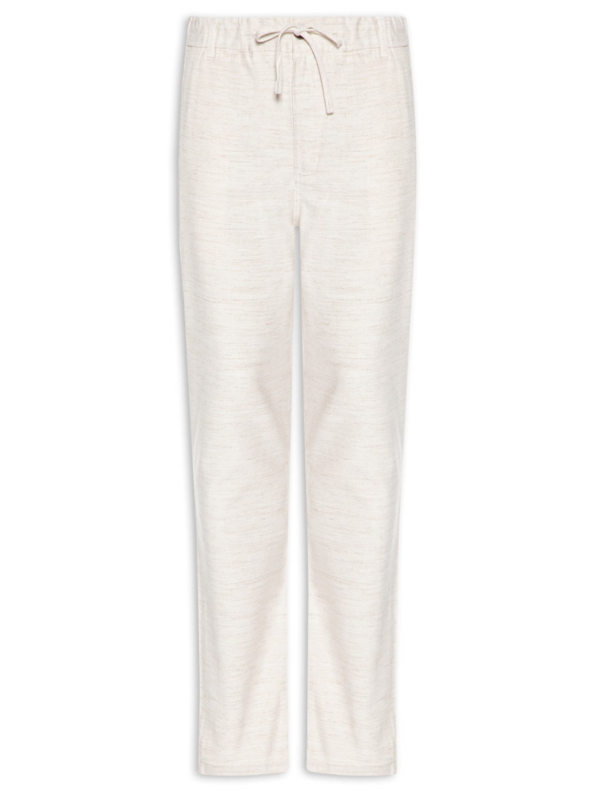 Calça Masculina Jogger Santorini Bege Austral