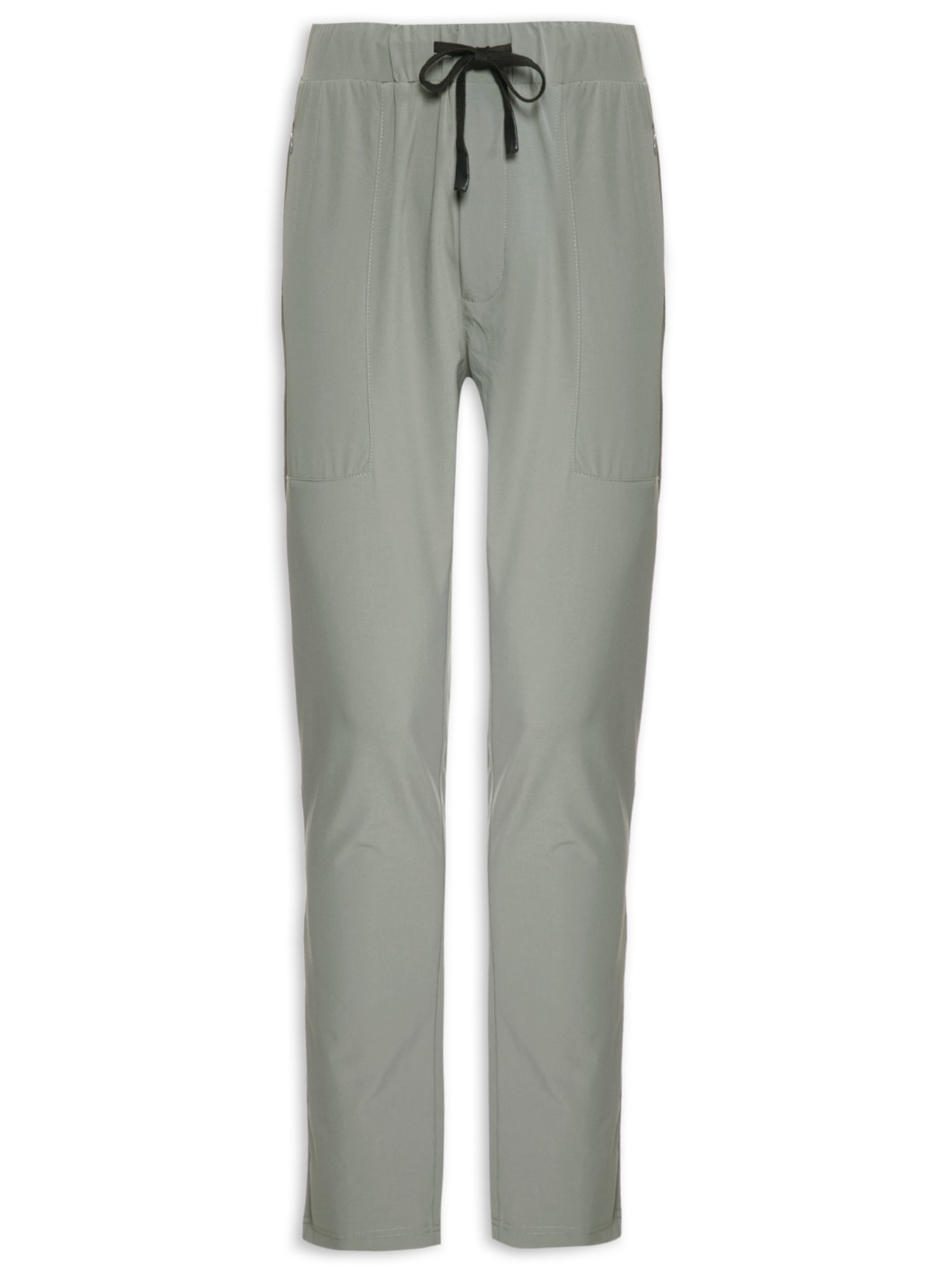 Calça Masculina Jogger Techno Flex - Cinza