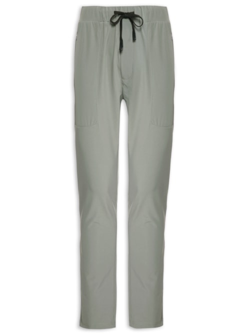 Calça Masculina Jogger Techno Flex - Cinza