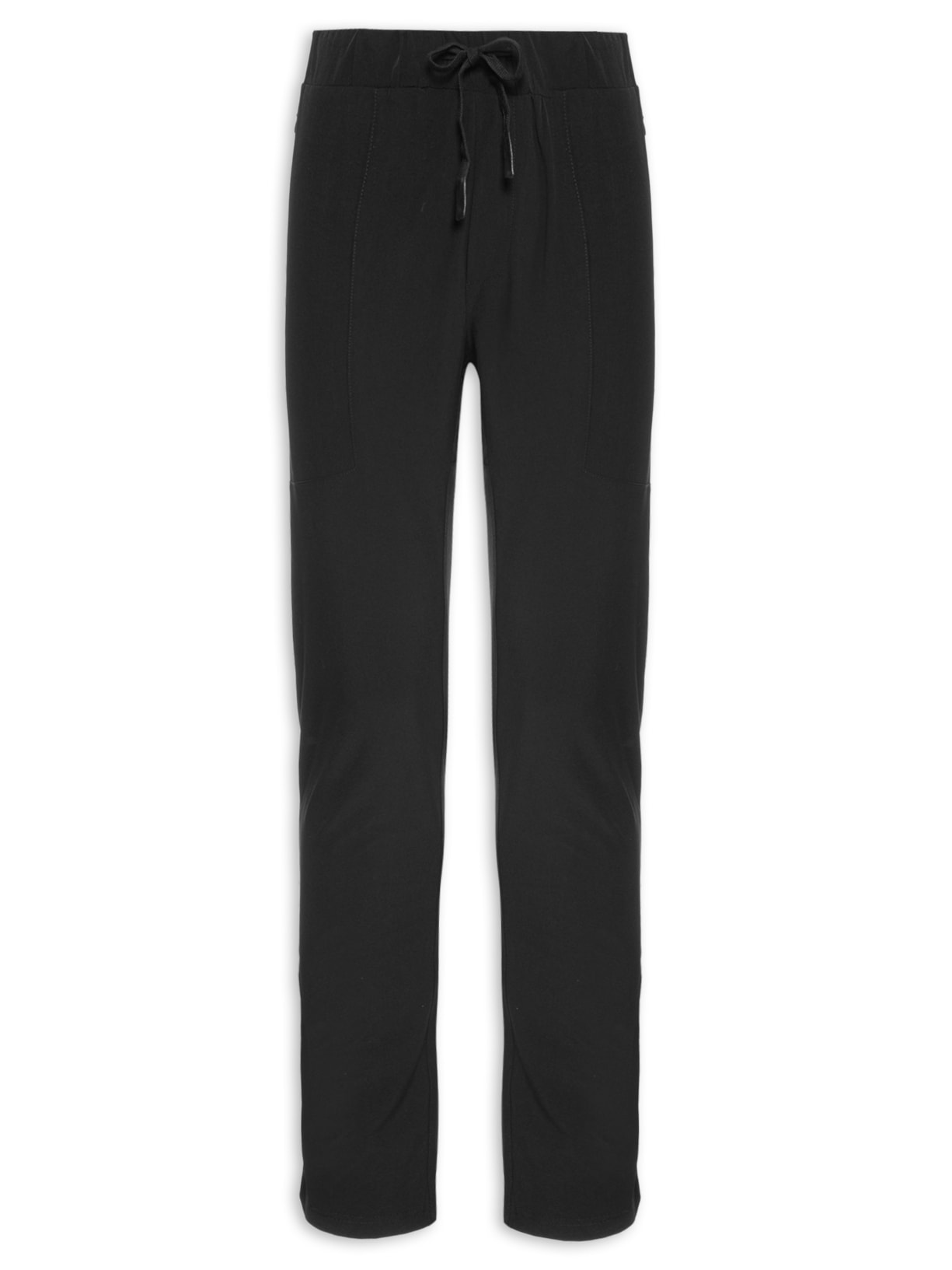 Calça Masculina Jogger Techno Flex - Preto