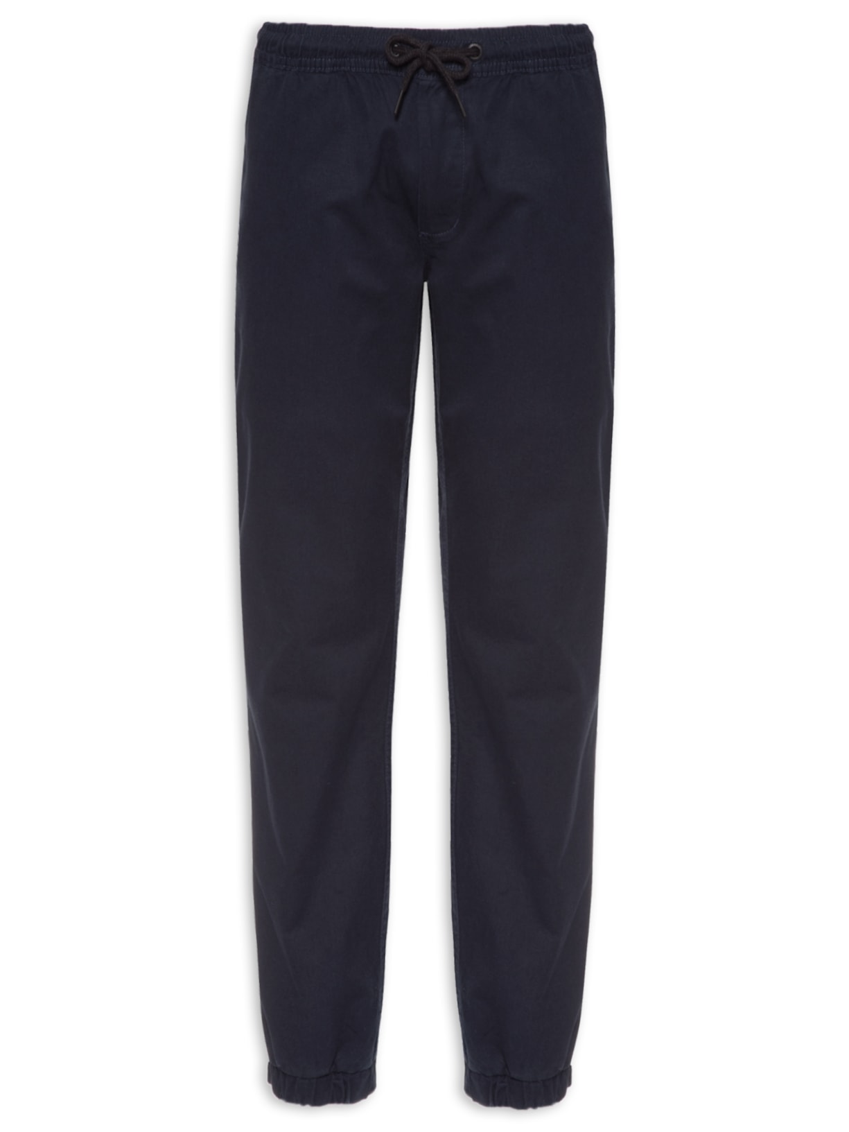 Calça Masculina Jogger Tradicional - Azul