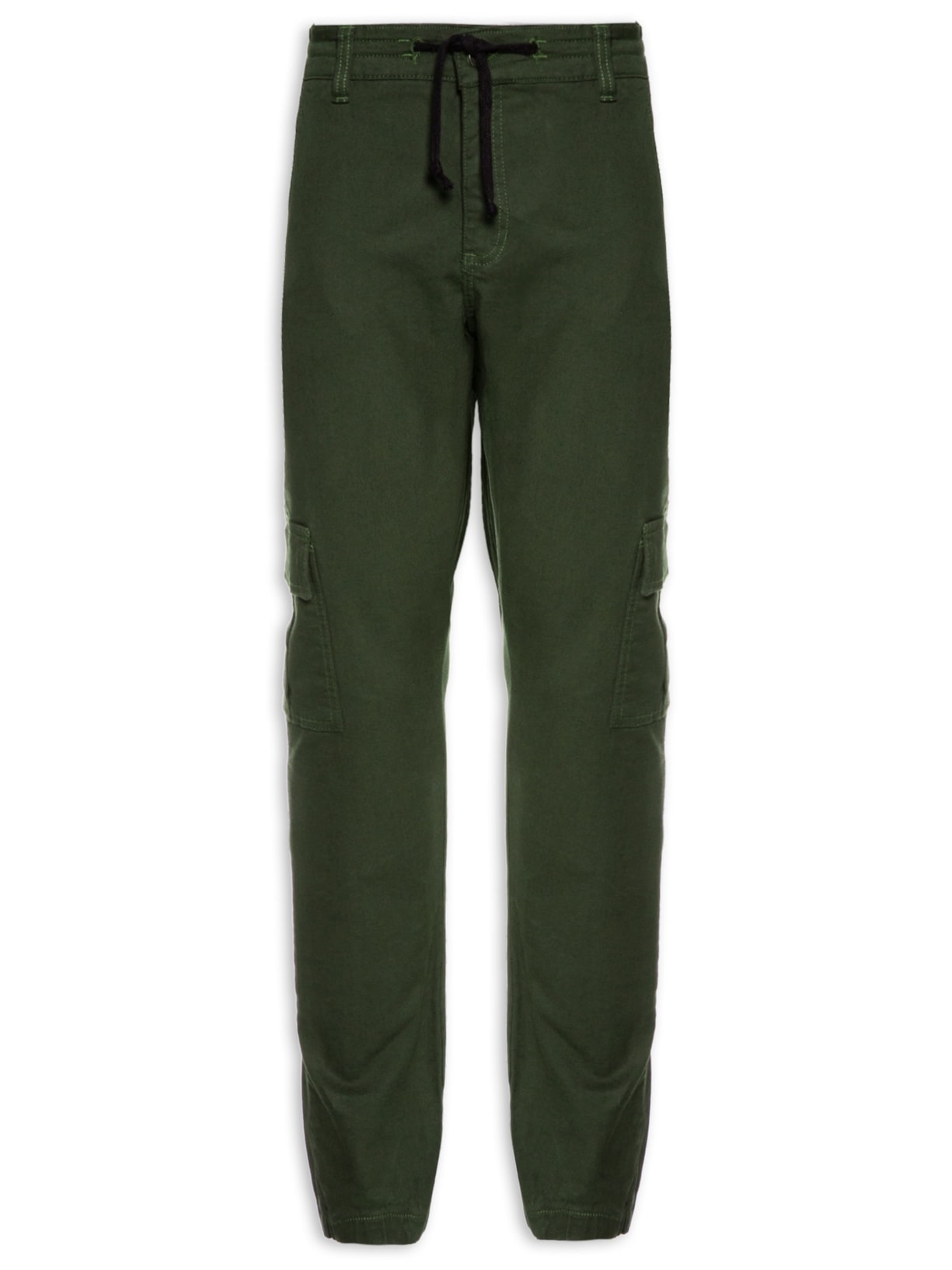 Calça Masculina Jogger - Verde