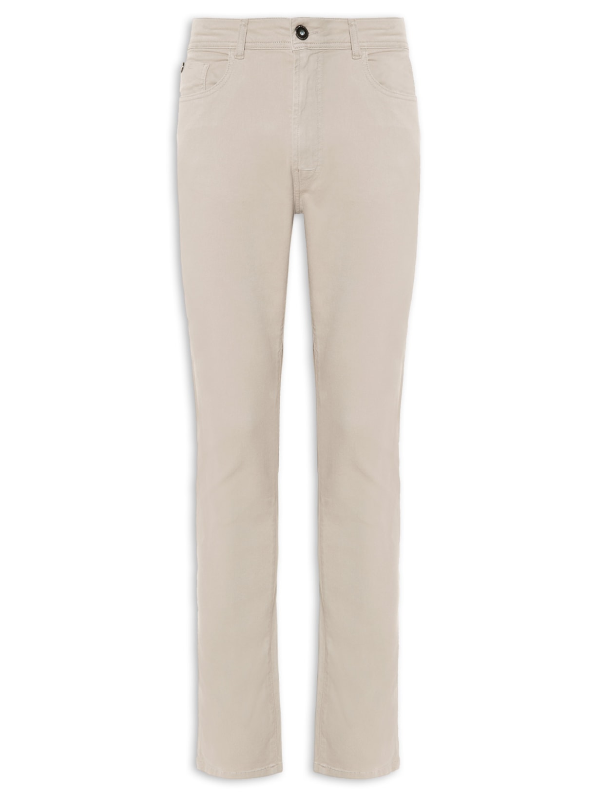 Calça Masculina Jogging Color Slim - Verde