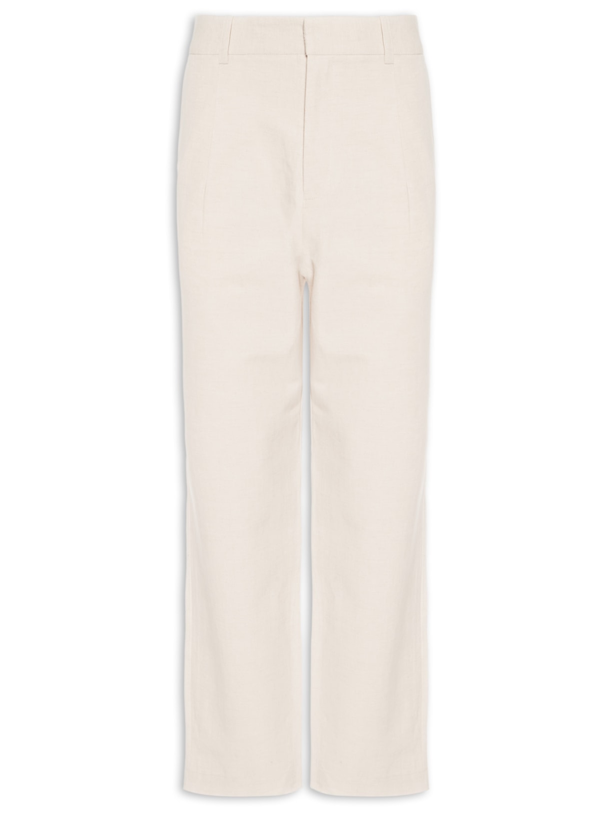 Calça Masculina José Linho - Bege