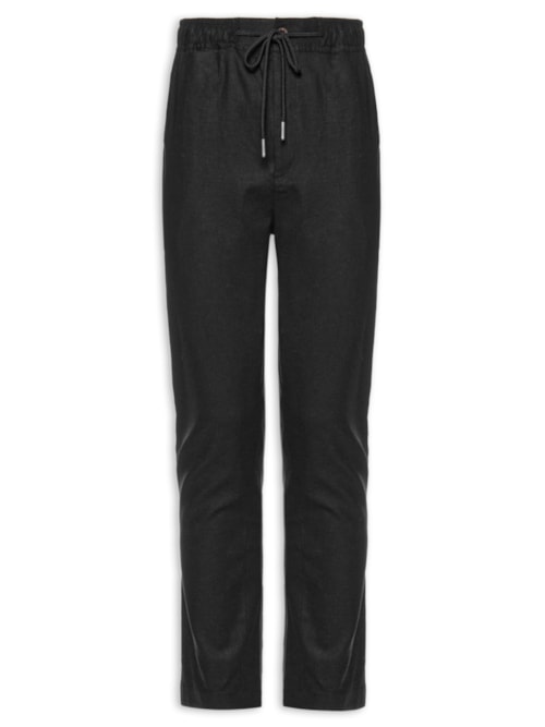 Calça Masculina Jr Zez - Preto