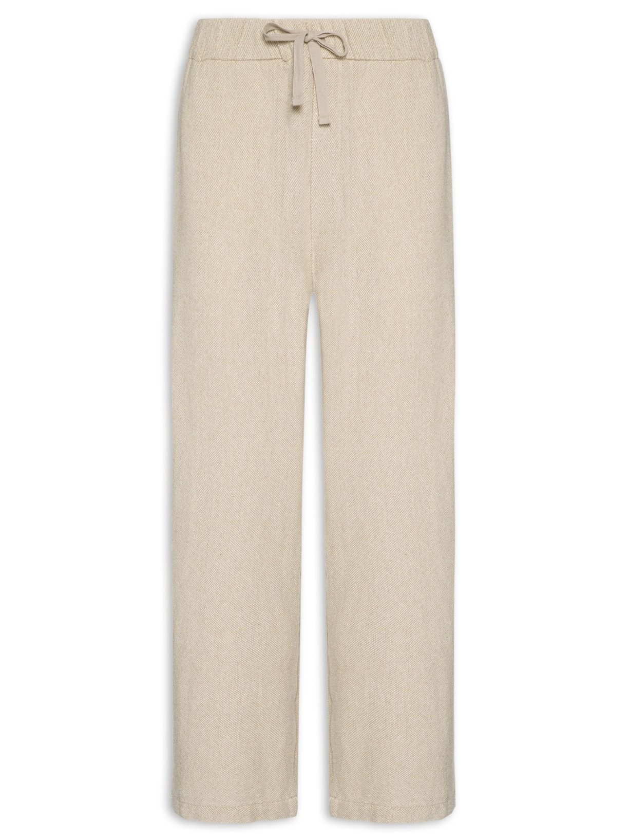 Calça Masculina Juta Stripes - Bege