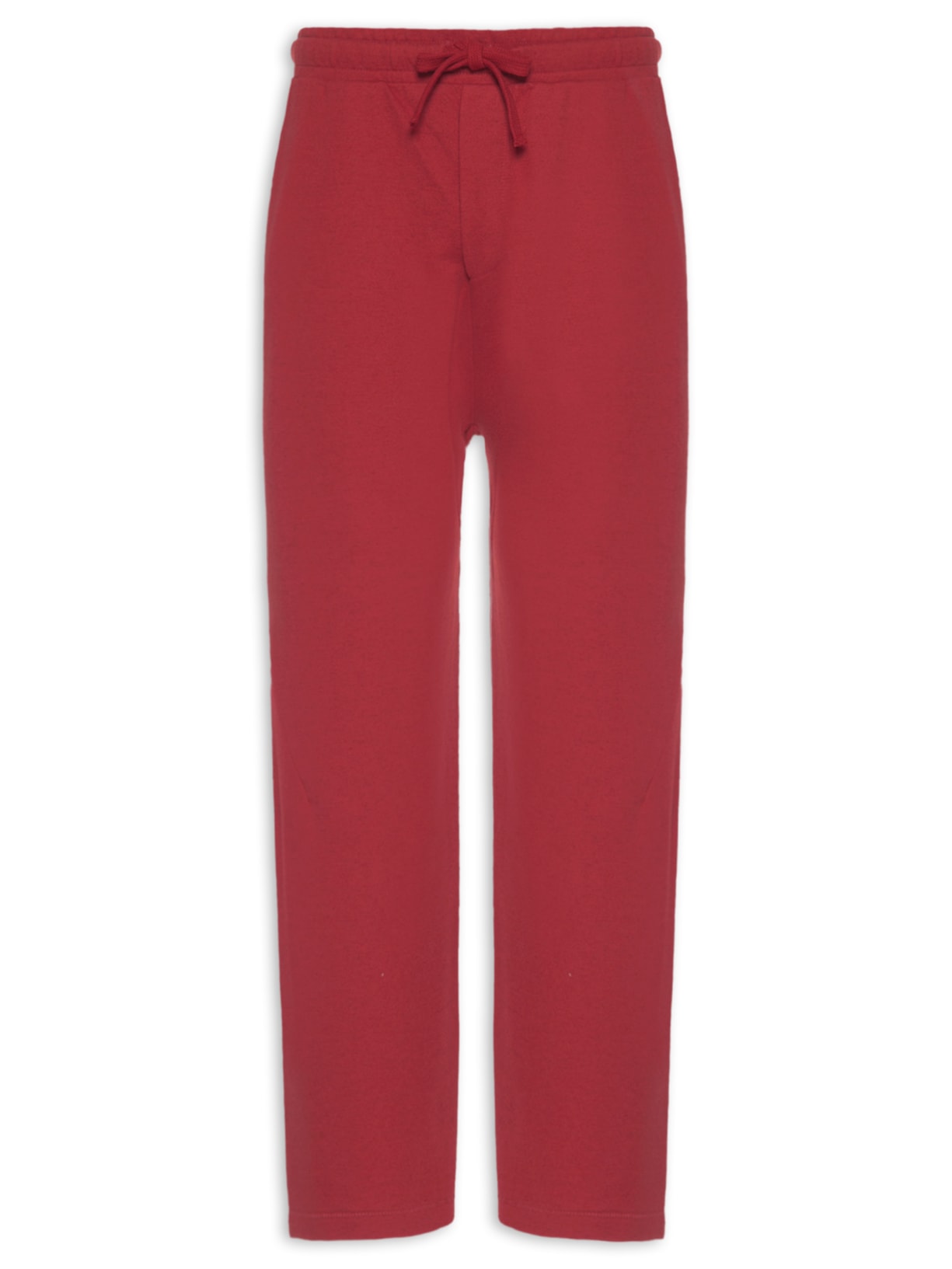 Calça Masculina Juta - Vermelho