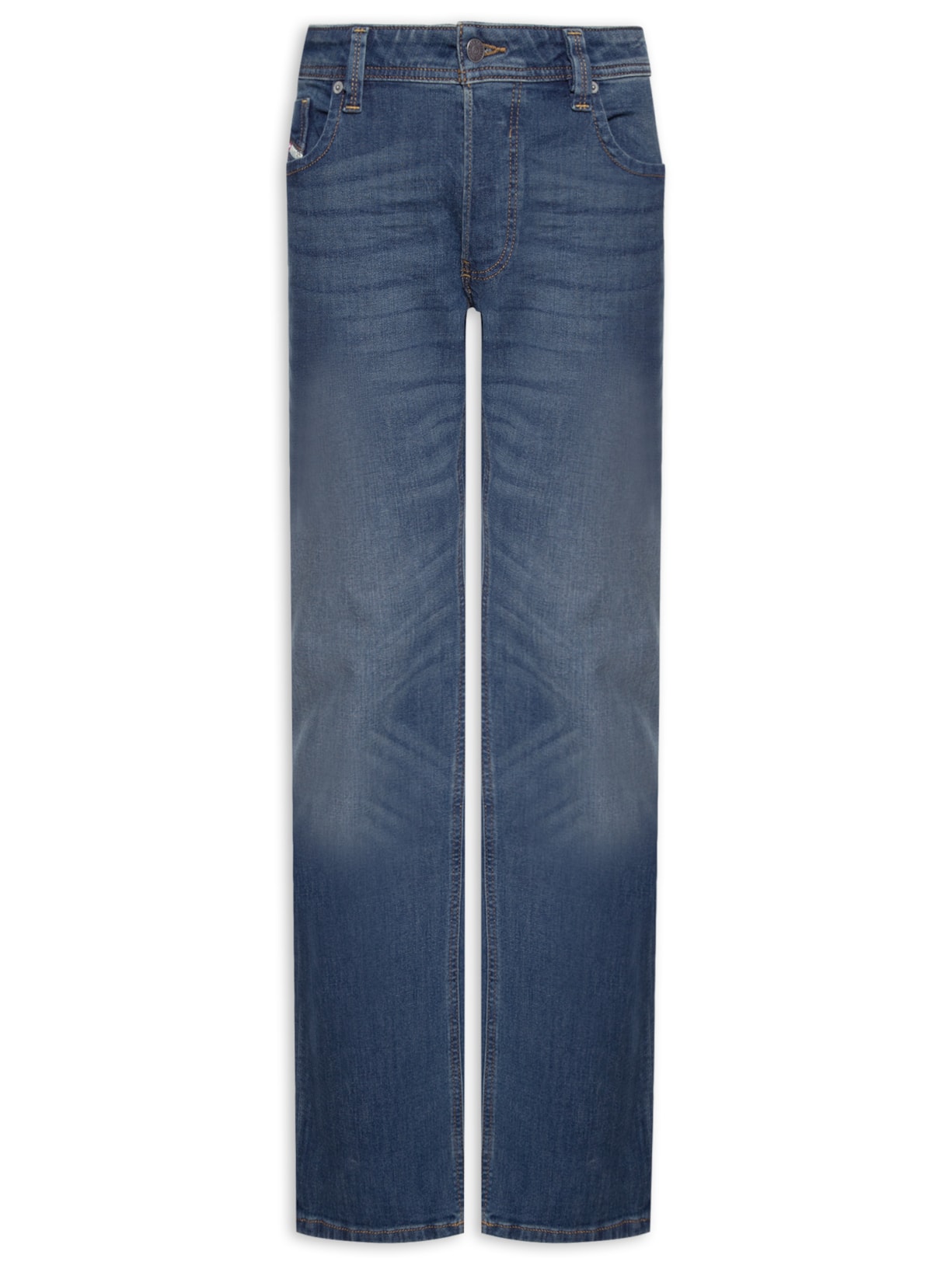 Calça Masculina Larkee-X Blue Denim - Azul