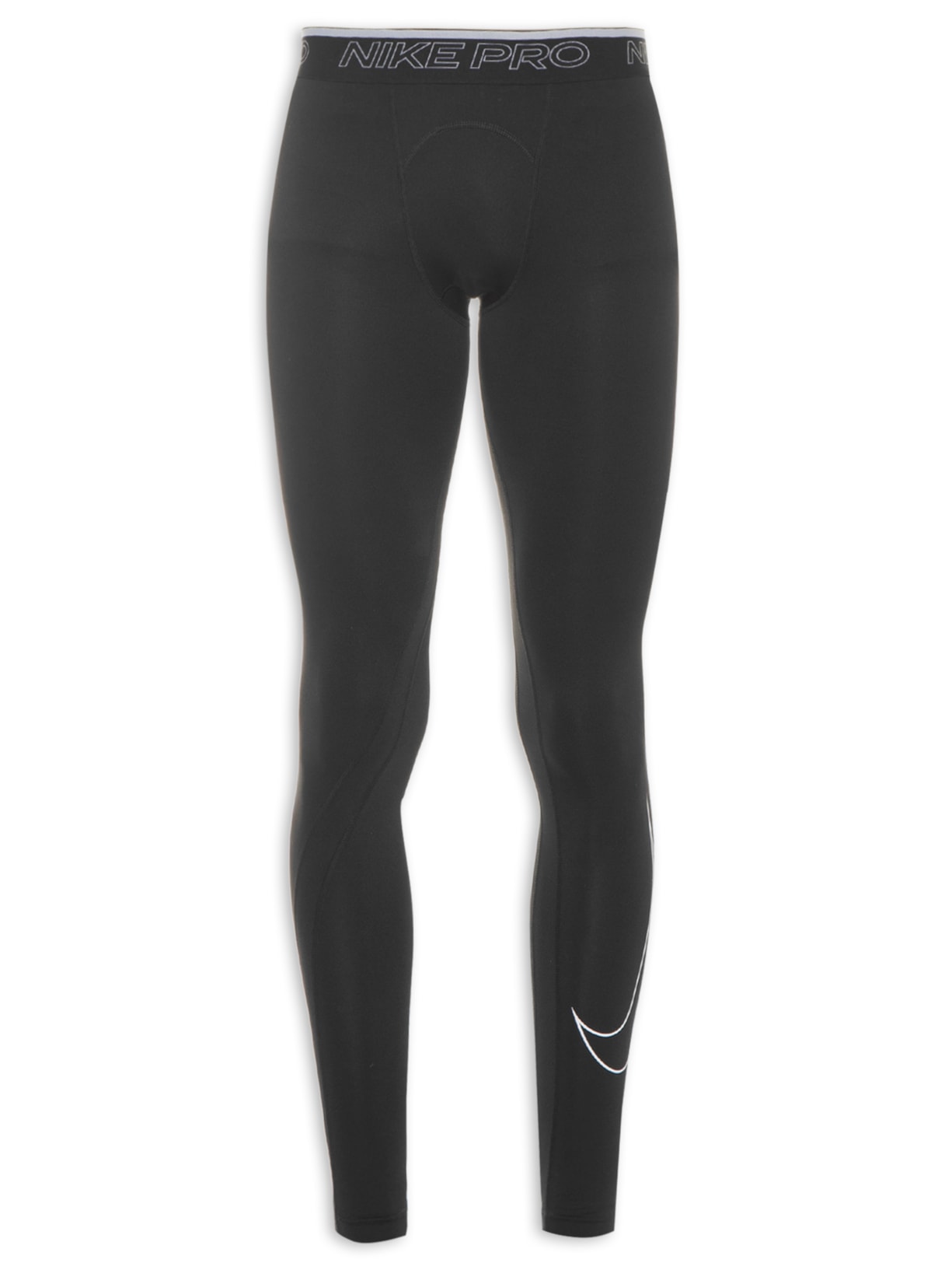 Calça Masculina Legging Pro Dri-fit - Preto