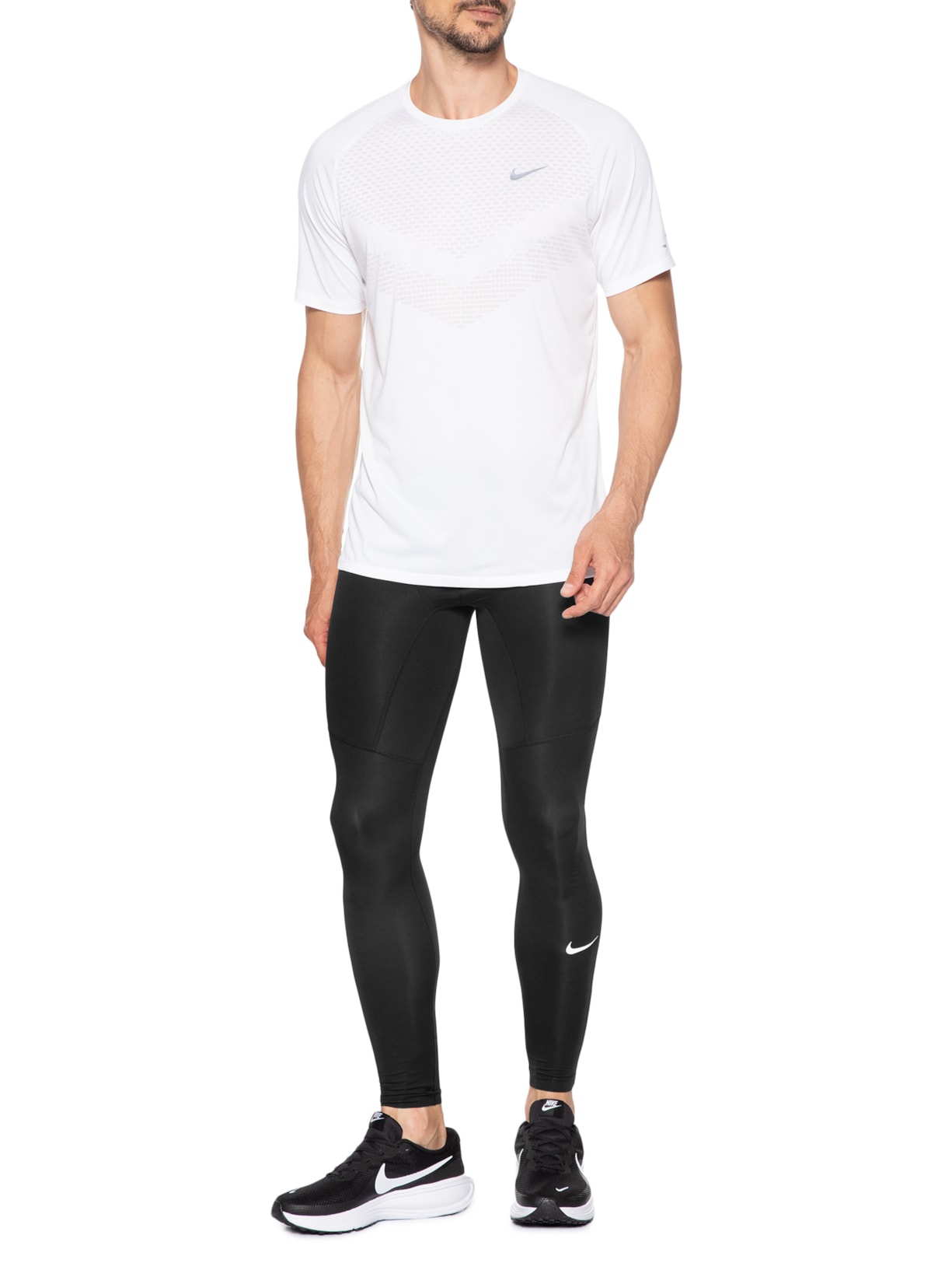 Calça Masculina Legging Pro Dri-Fit Preto Nike