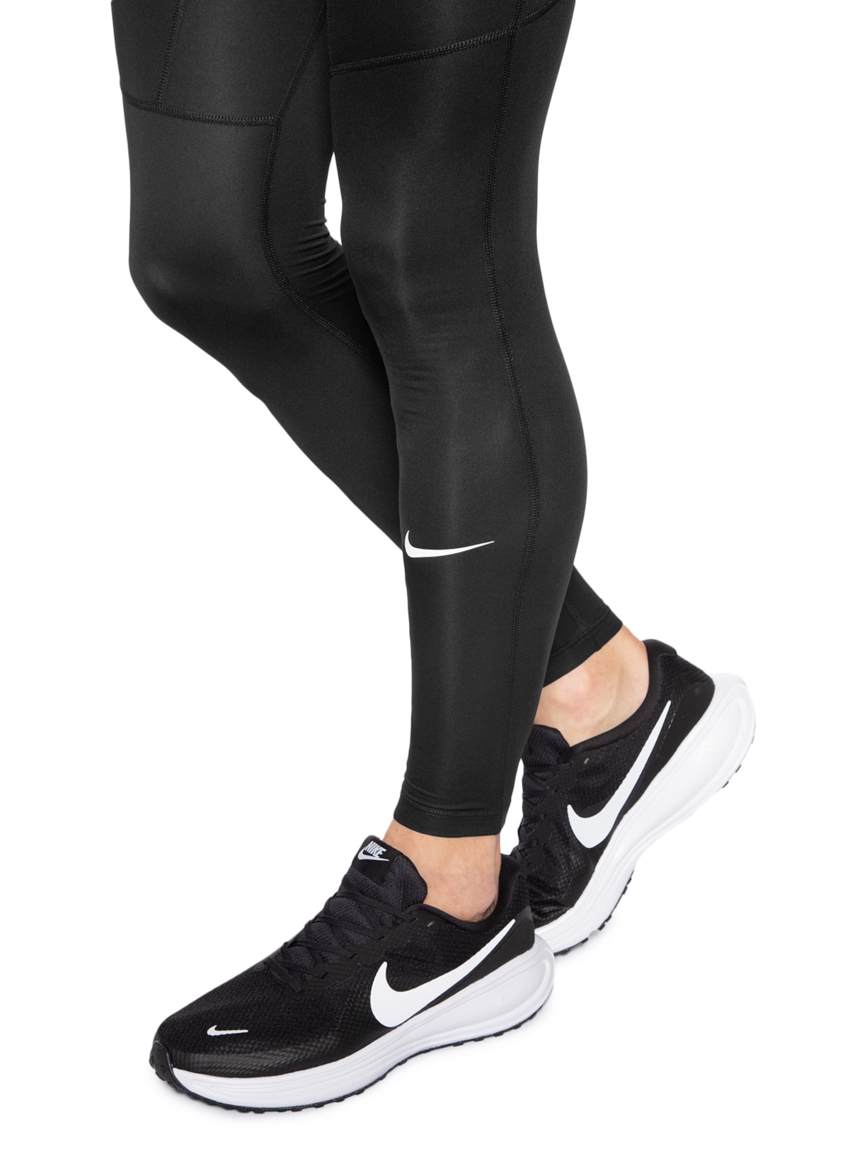 Calça Masculina Legging Pro Dri-Fit Preto Nike