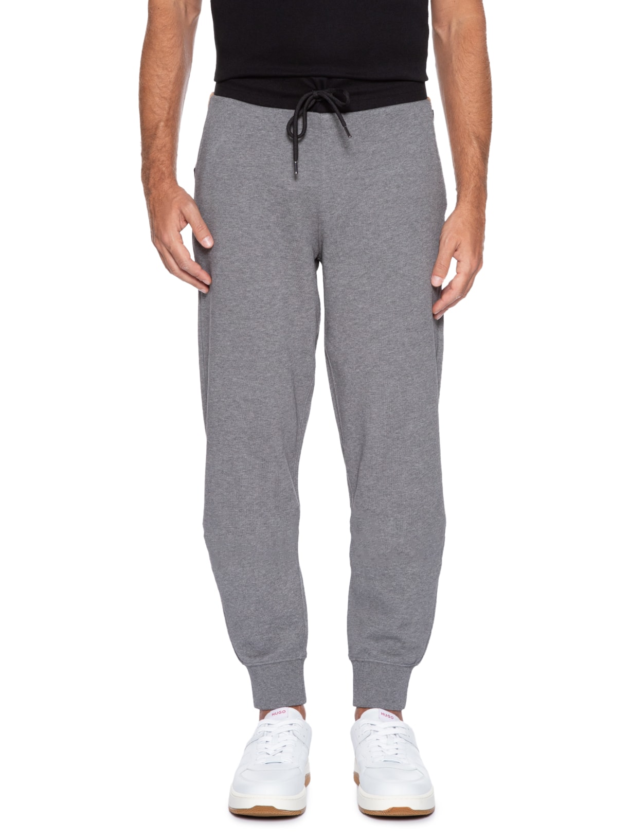 Calça Masculina Levete Cinza Boss