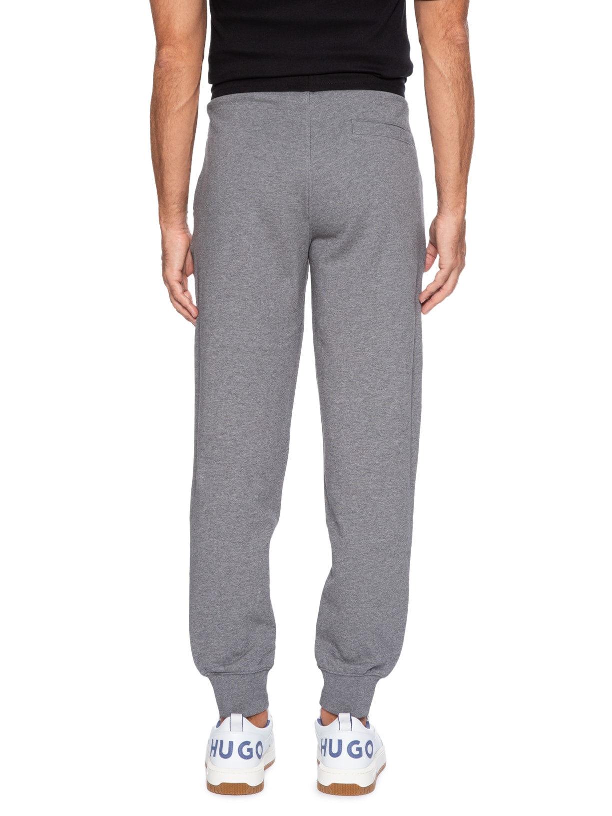 Calça Masculina Levete Cinza Boss