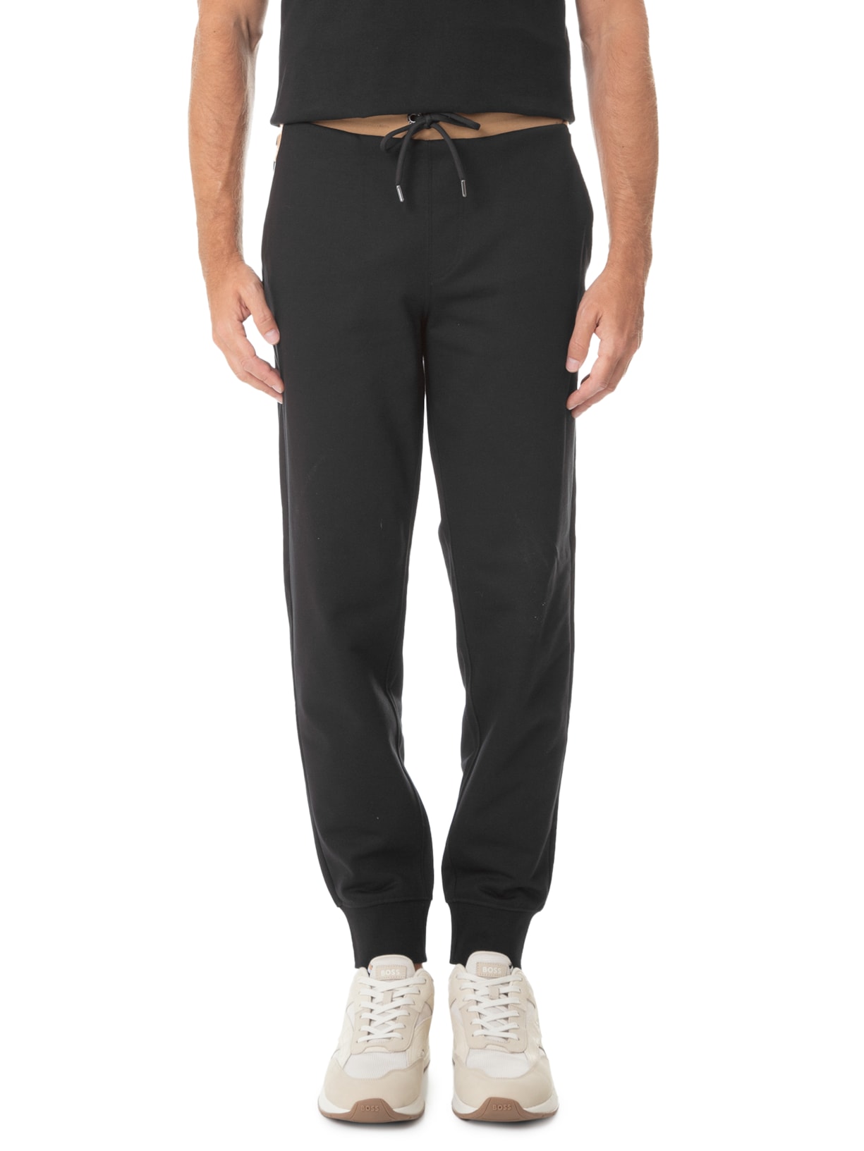 Calça Masculina Levete Preto Boss