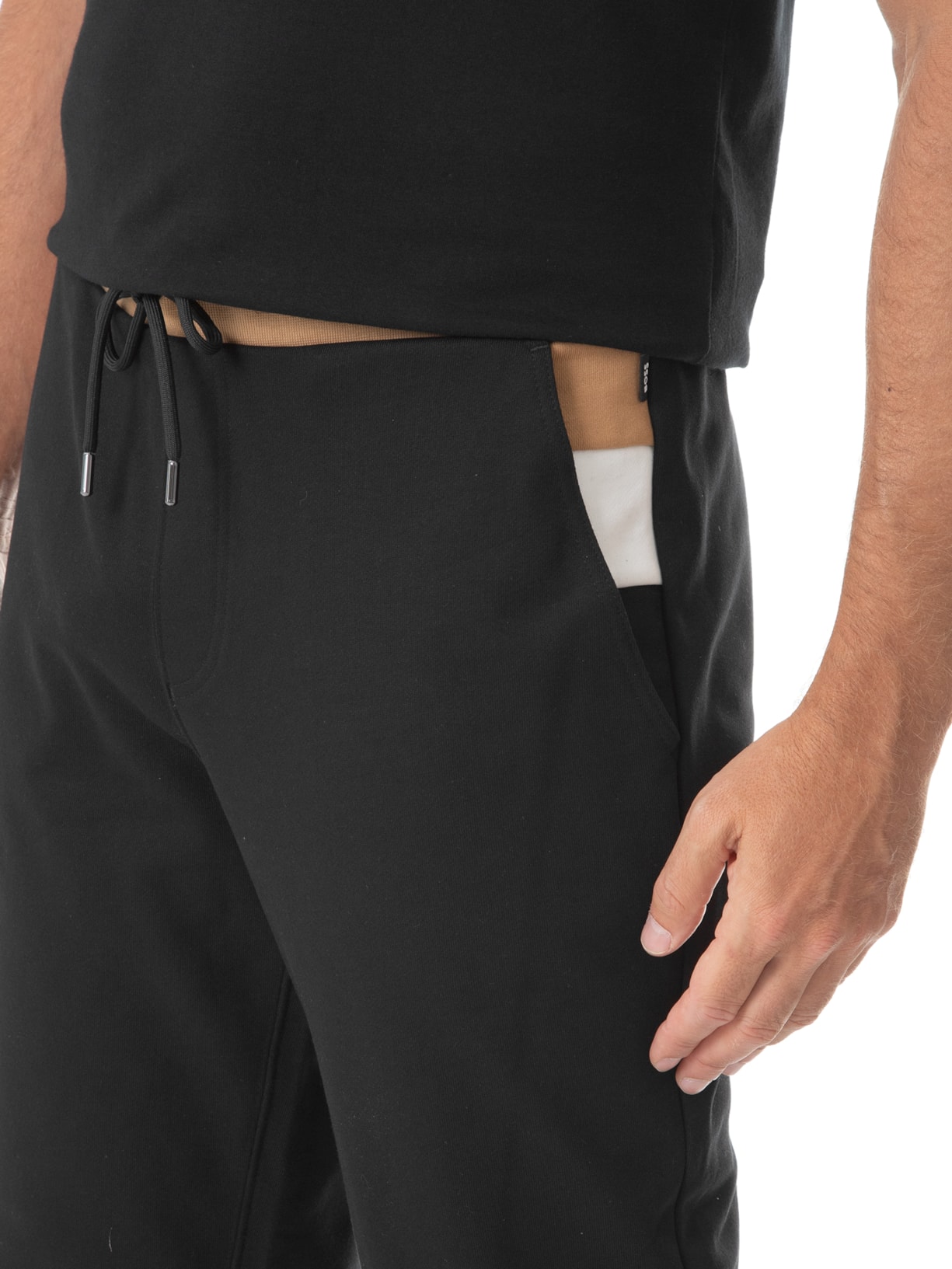 Calça Masculina Levete Preto Boss