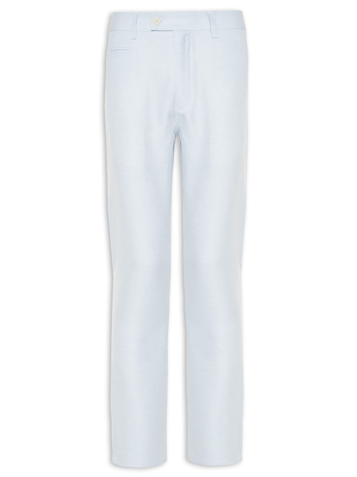 Calça Masculina Linho Sicilia - Azul