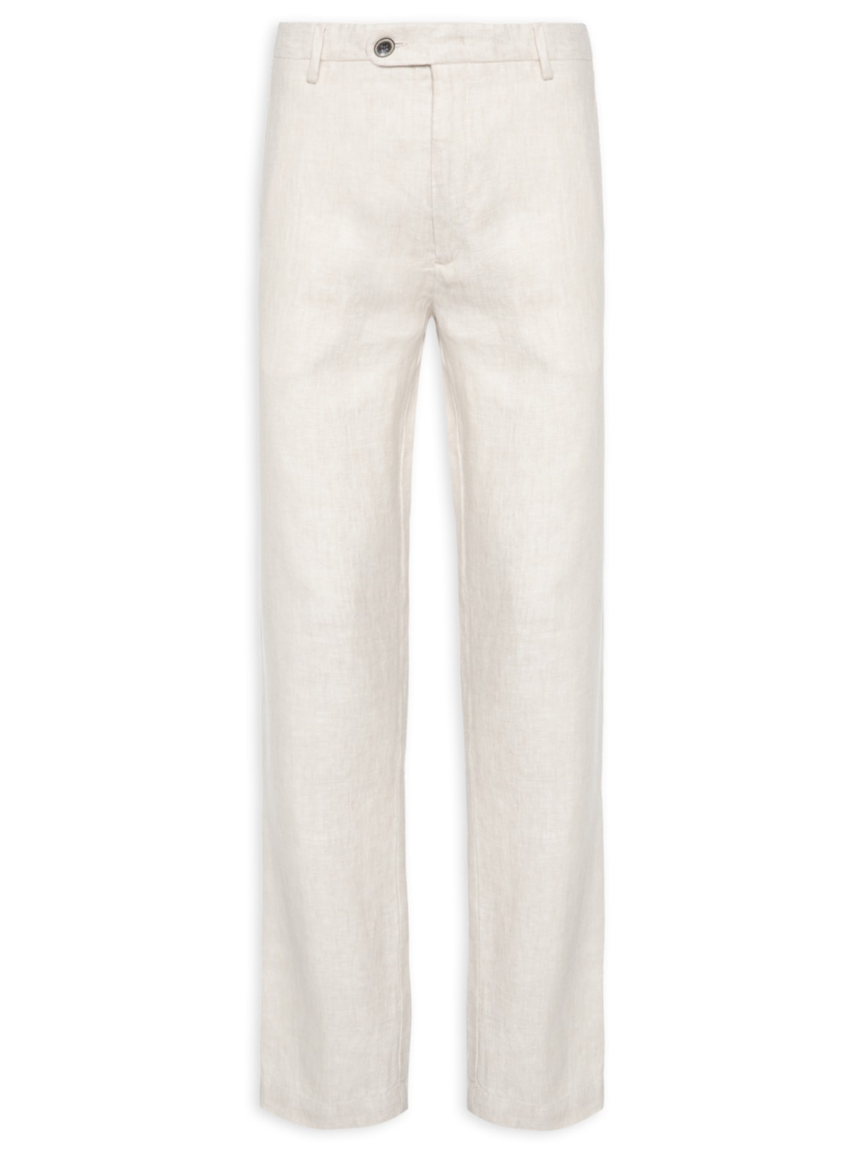 Calça Masculina Linho Tailoring - Bege