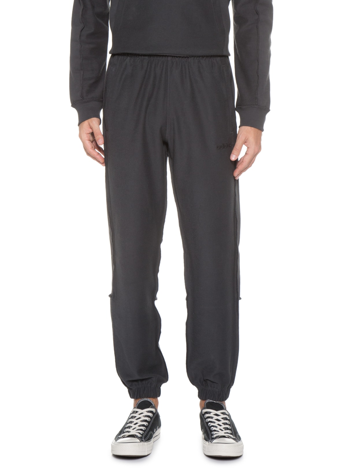 Calça Masculina Loopback Sp Cinza Adidas Originals