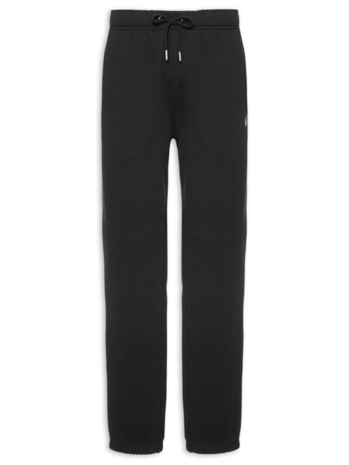 Calça Masculina Loopback Sweatpant - Preto