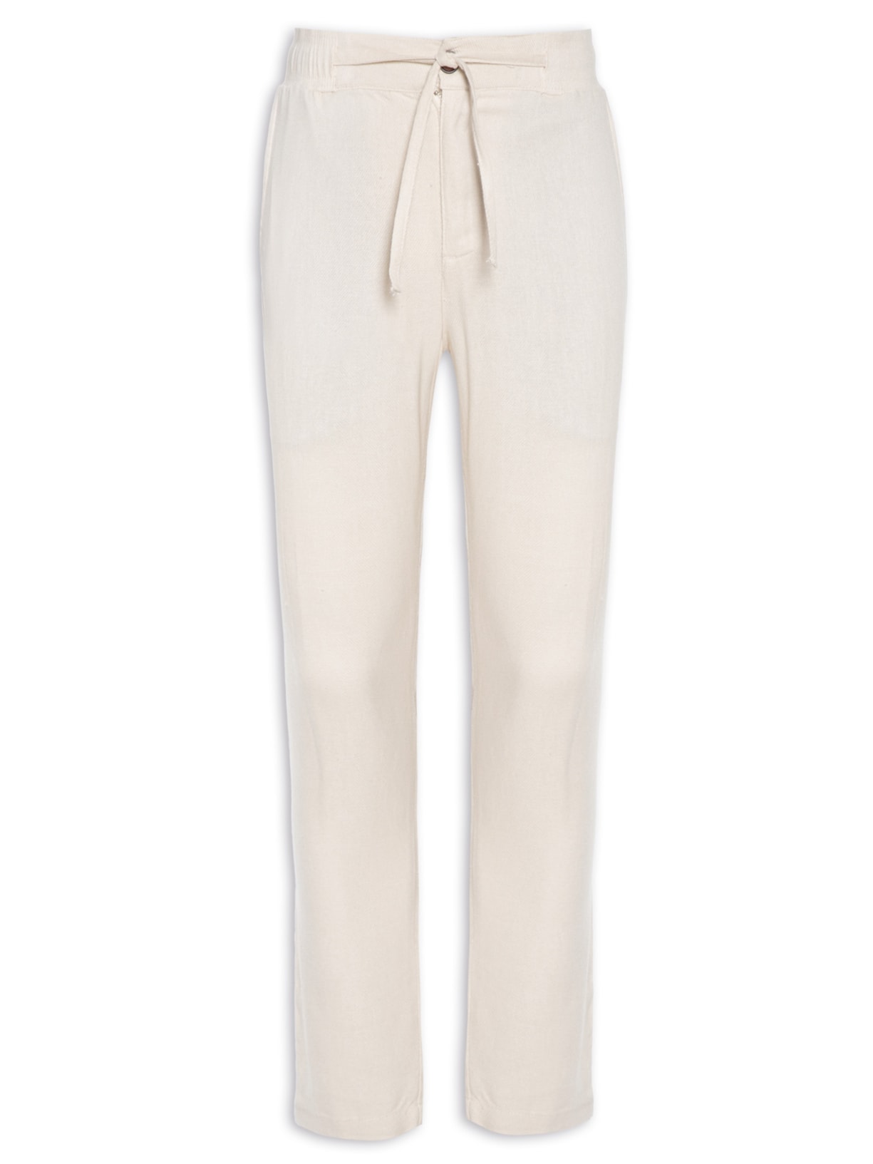 Calça Masculina Lounge - Bege