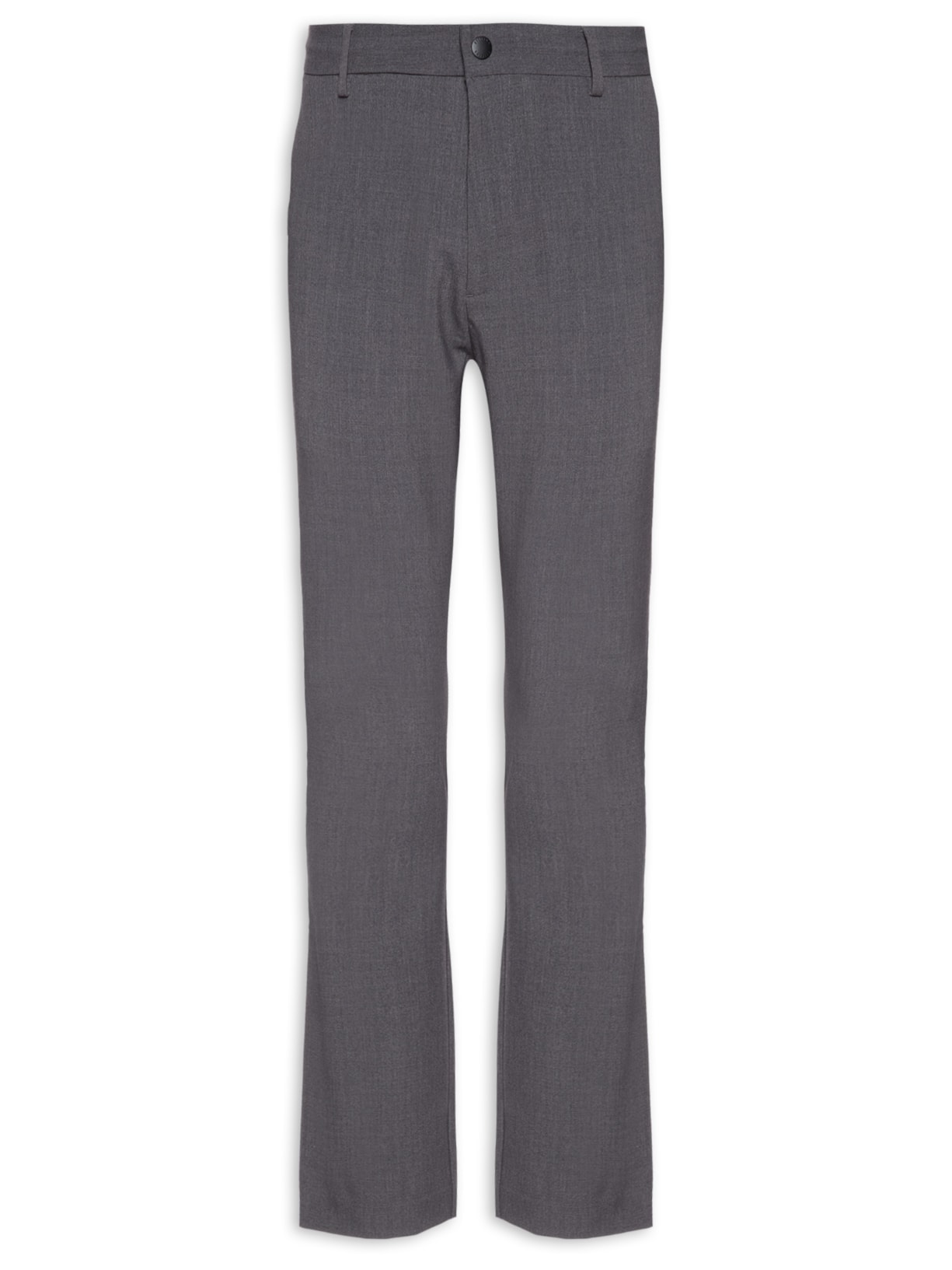 Calça Masculina Maleável - Cinza