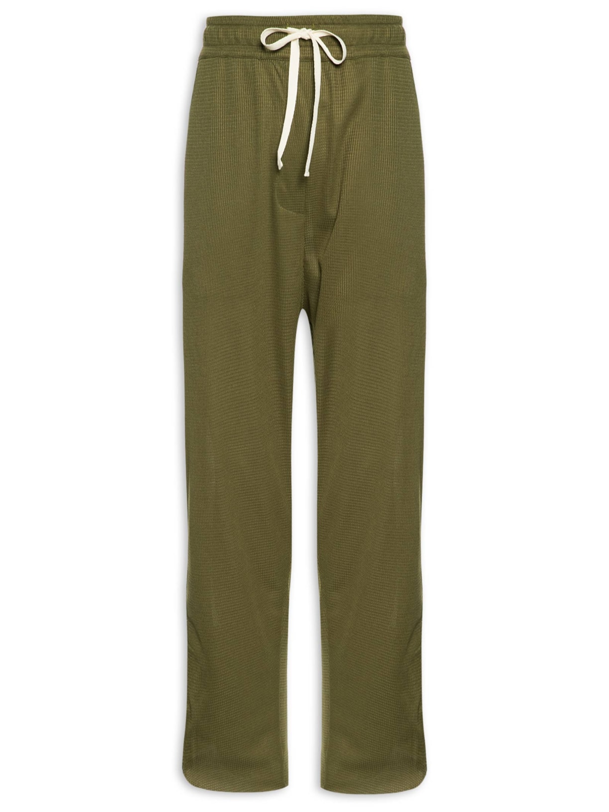 Calça Masculina Malha Básica - Verde