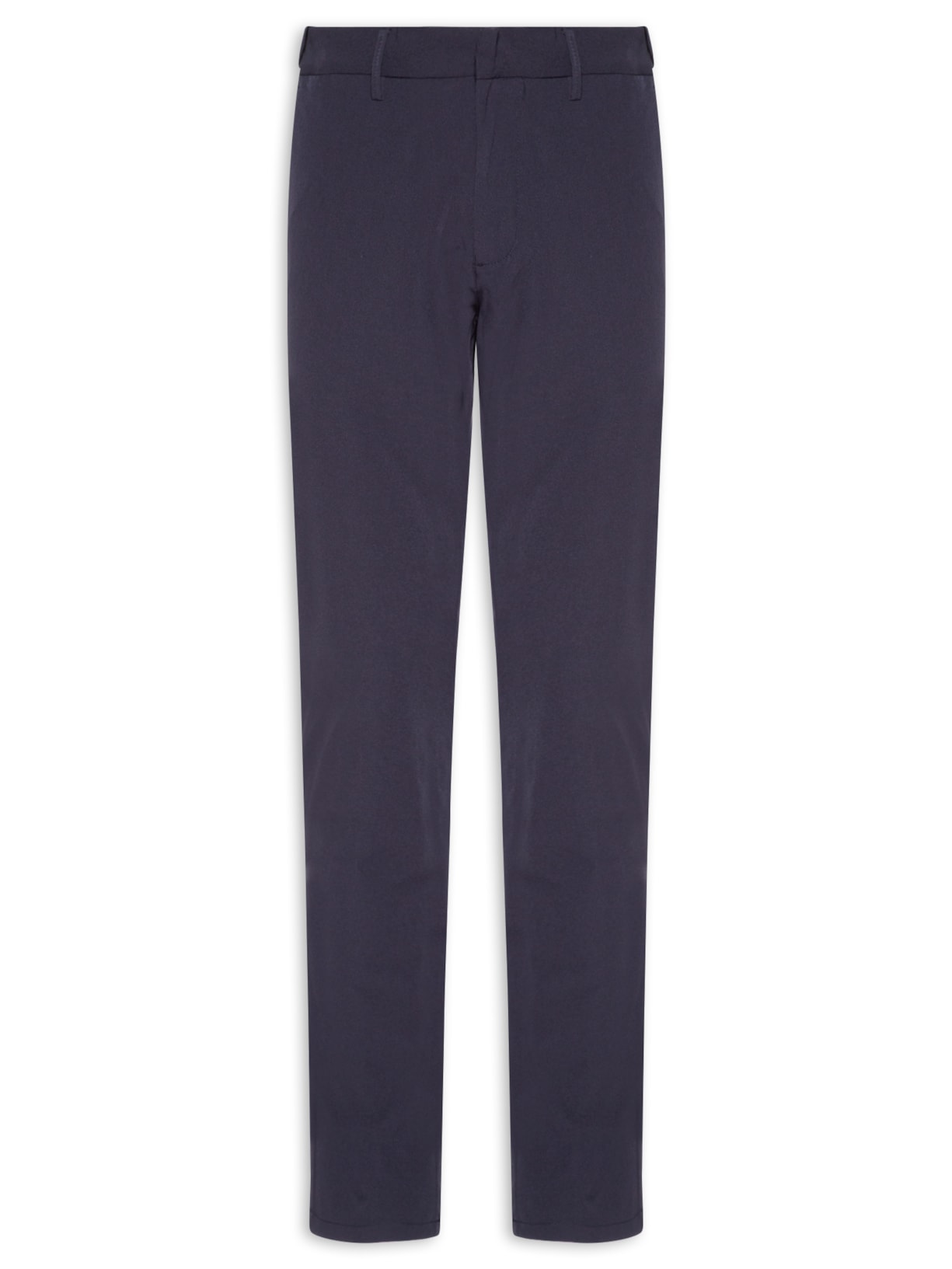 Calça Masculina Malha Tech Reta Azul '2 Essential