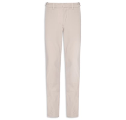 Calça Masculina Malha Tech Reta - Bege