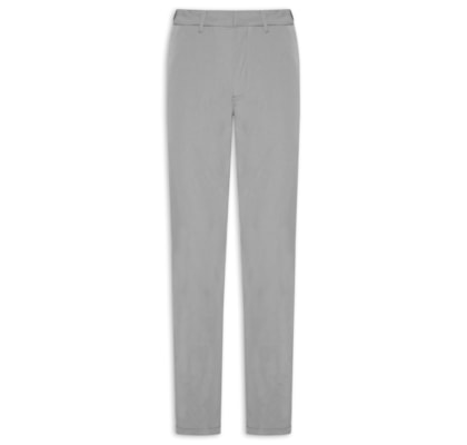 Calça Masculina Malha Tech Reta - Cinza - 2 Essential