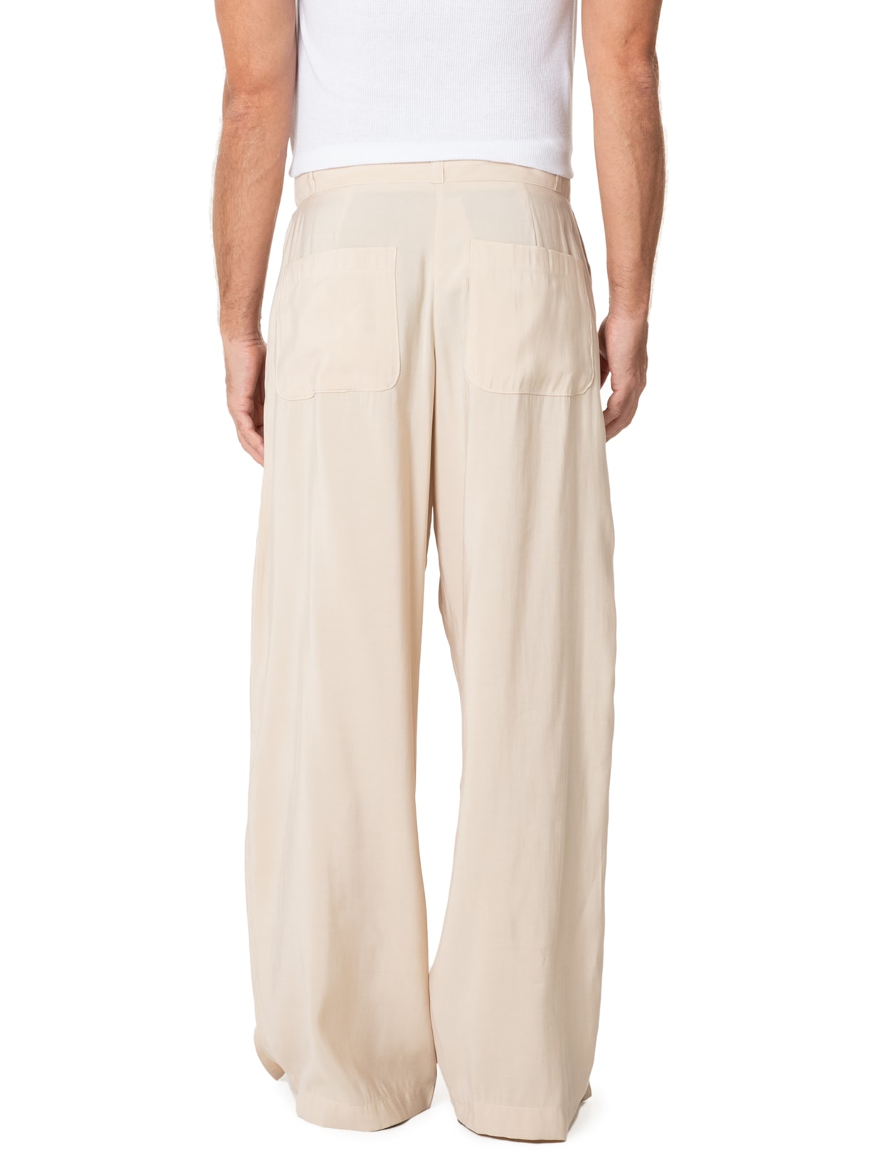 Calça Masculina Mares Bege  Studio Orla