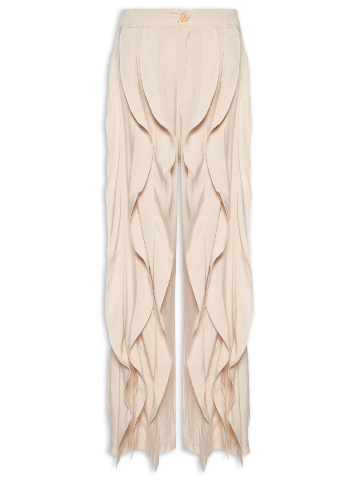 Calça Masculina Mares Bege  Studio Orla