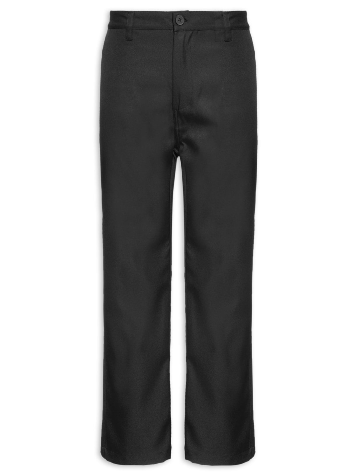 Calça Masculina Mens Wide Fit Pants - Preto