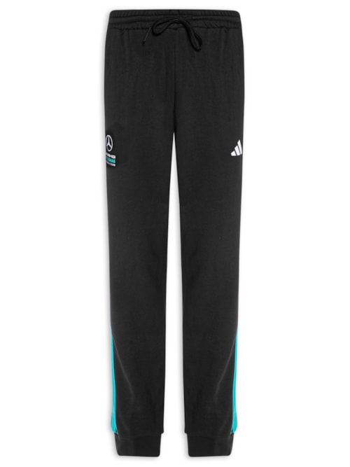 Calça Masculina Mercedes DNA - Preto