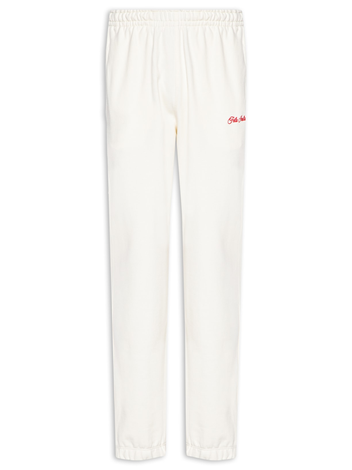 Calça Masculina Milano Branco Fila