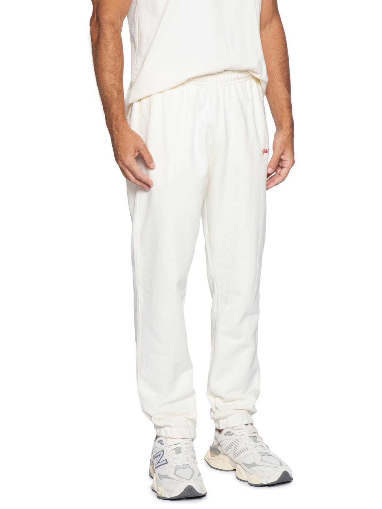 Calça Masculina Milano Branco Fila