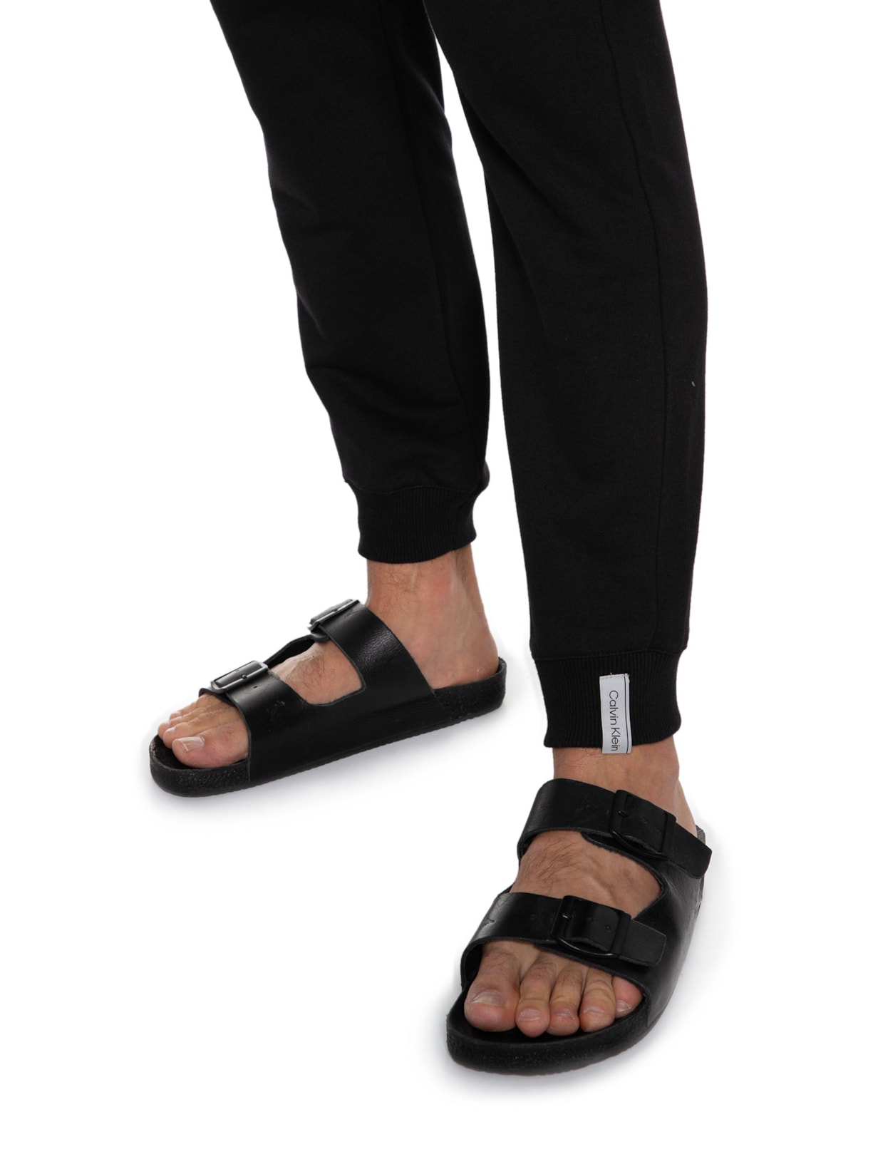 Calça Masculina Modern Cotton Preto Calvin Klein Underwear