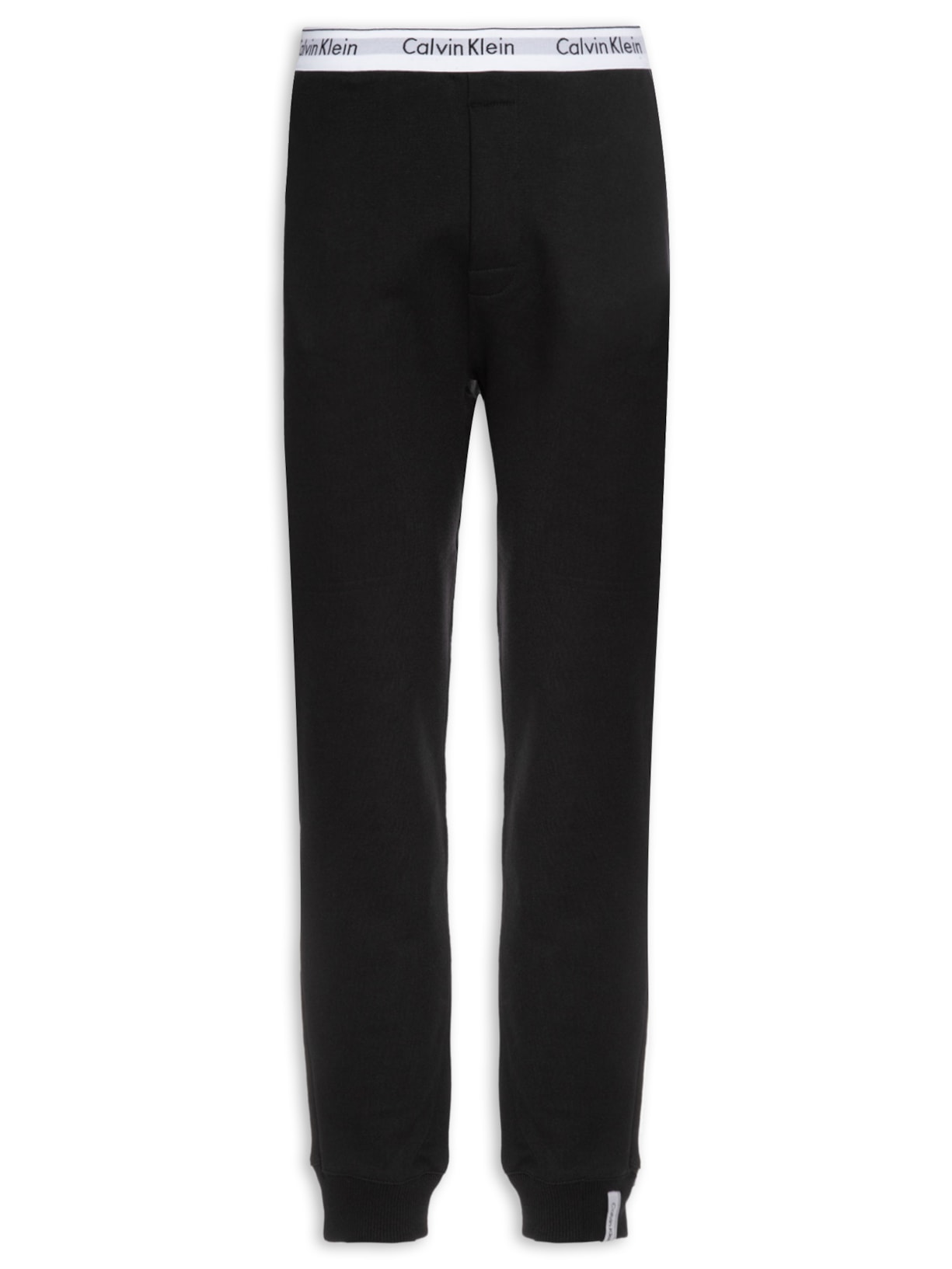 Calça Masculina Modern Cotton Preto Calvin Klein Underwear