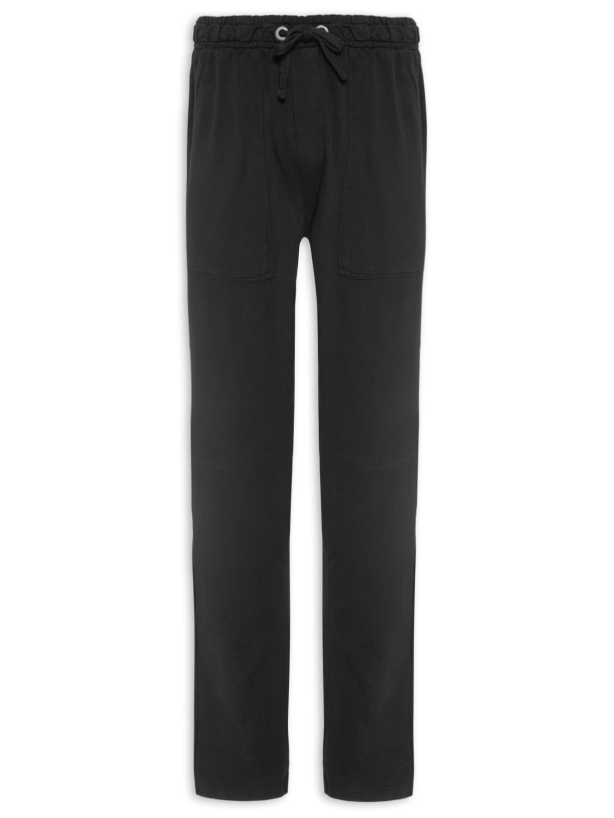 Calça Masculina Moletom Adelaide - Preto