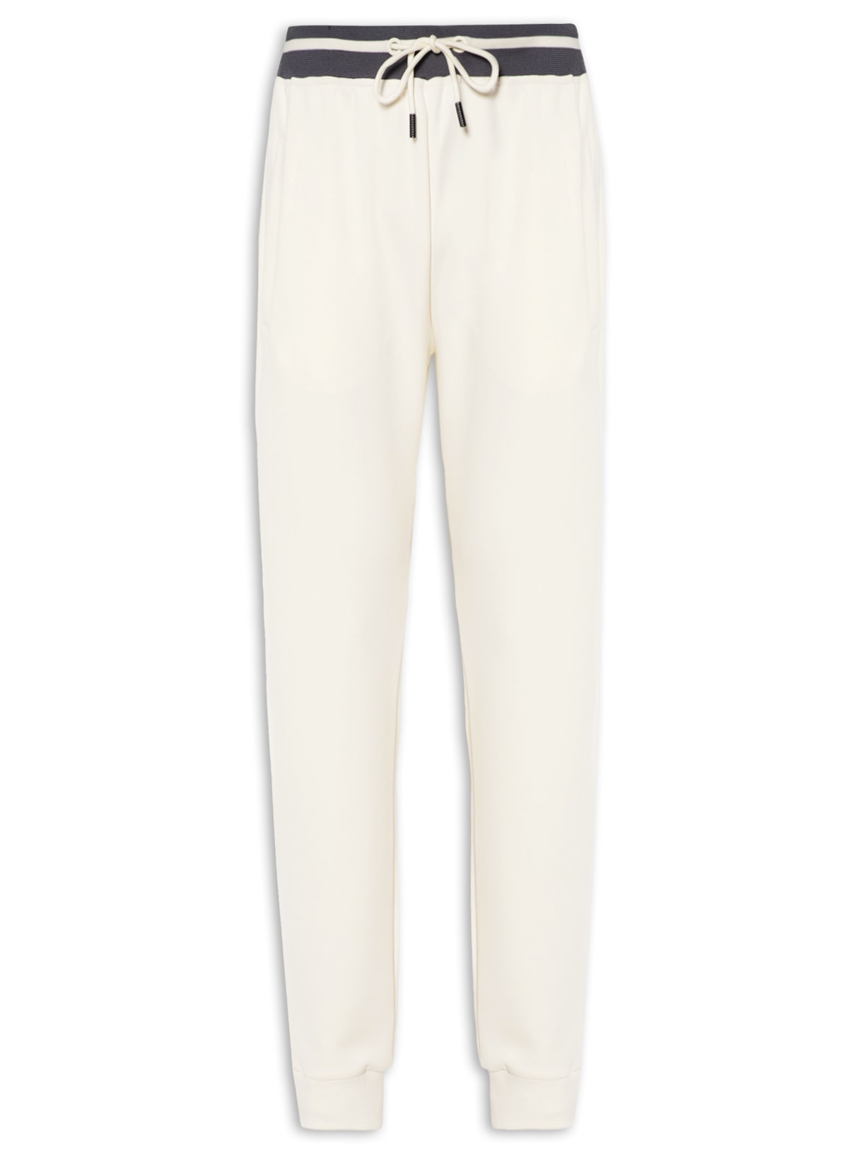 Calça Masculina Moletom - Amarelo