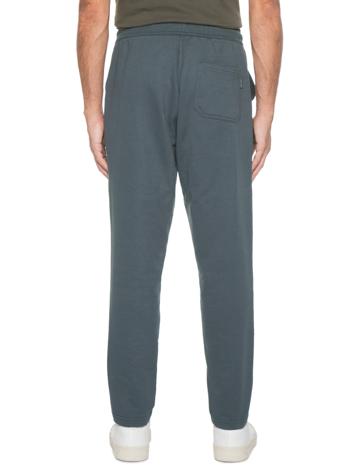 Calça Masculina Moletom Authentic Cinza Urbô